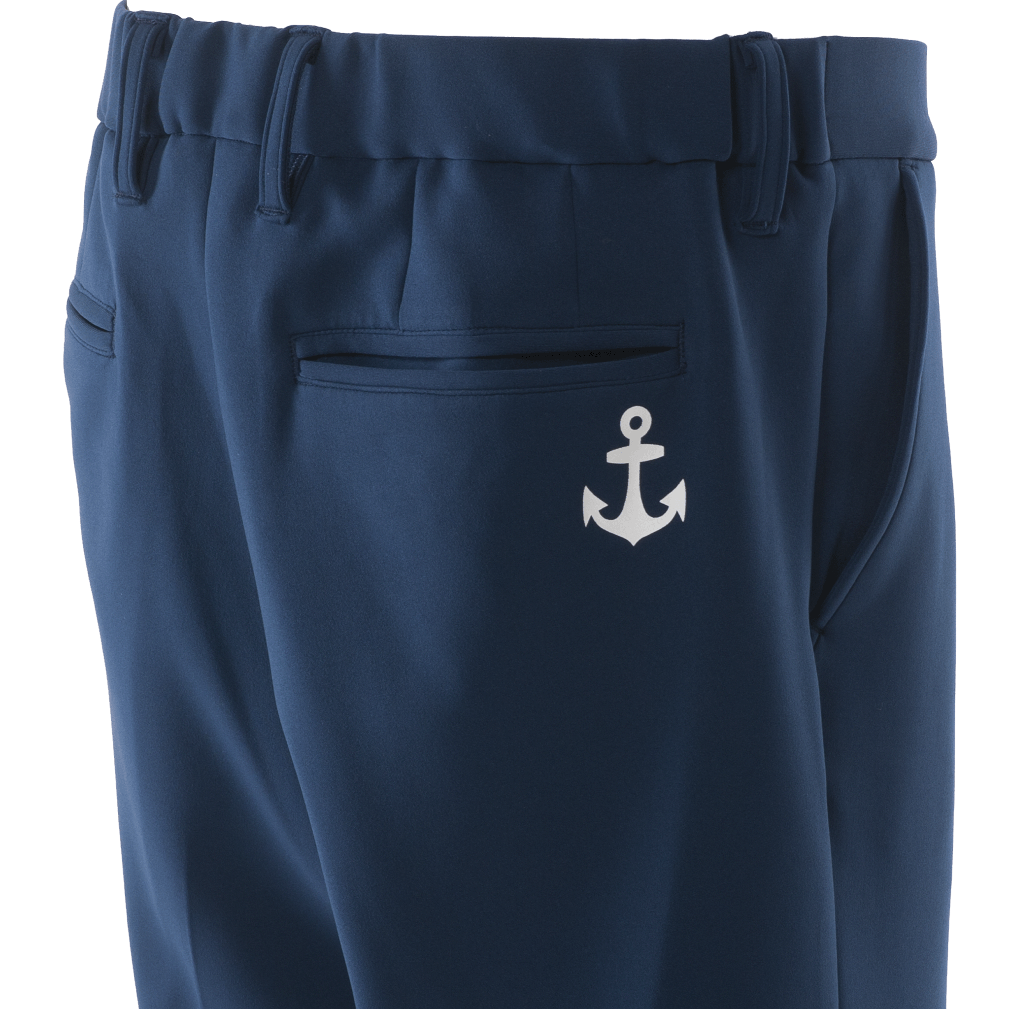 ノータックパンツ 快適素材 セットアップ可 23155010