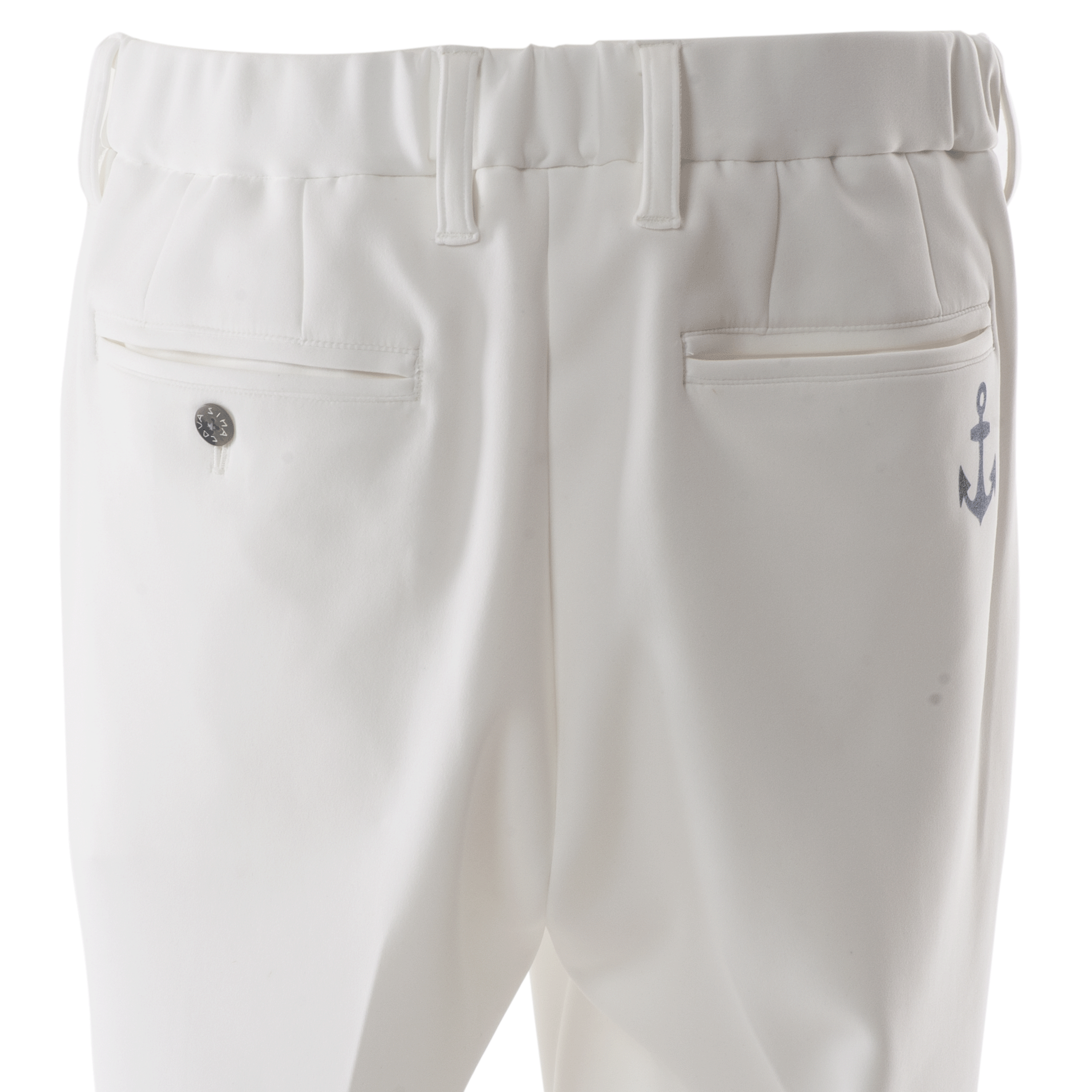 ノータックパンツ 快適素材 セットアップ可 23155010