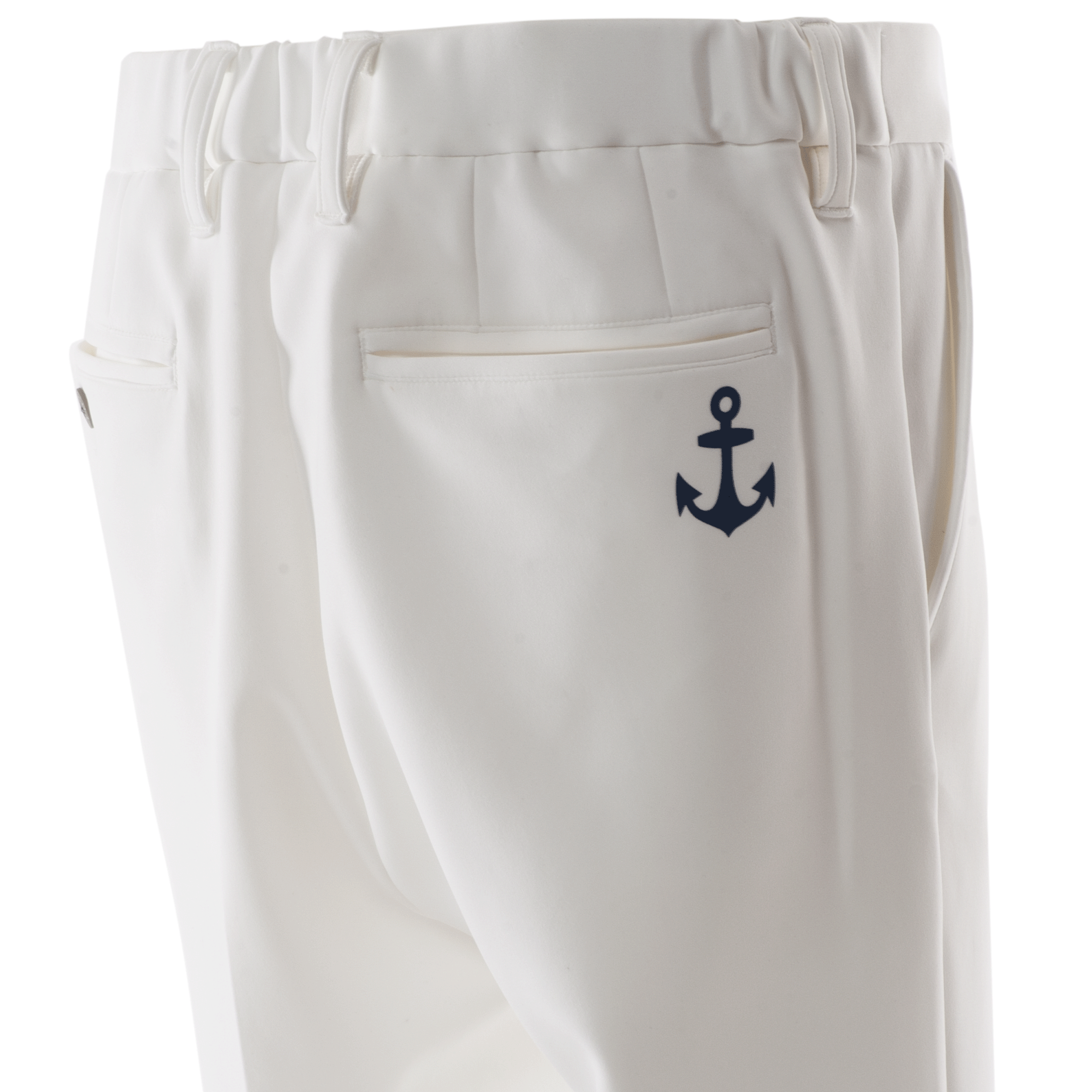 ノータックパンツ 快適素材 セットアップ可 23155010