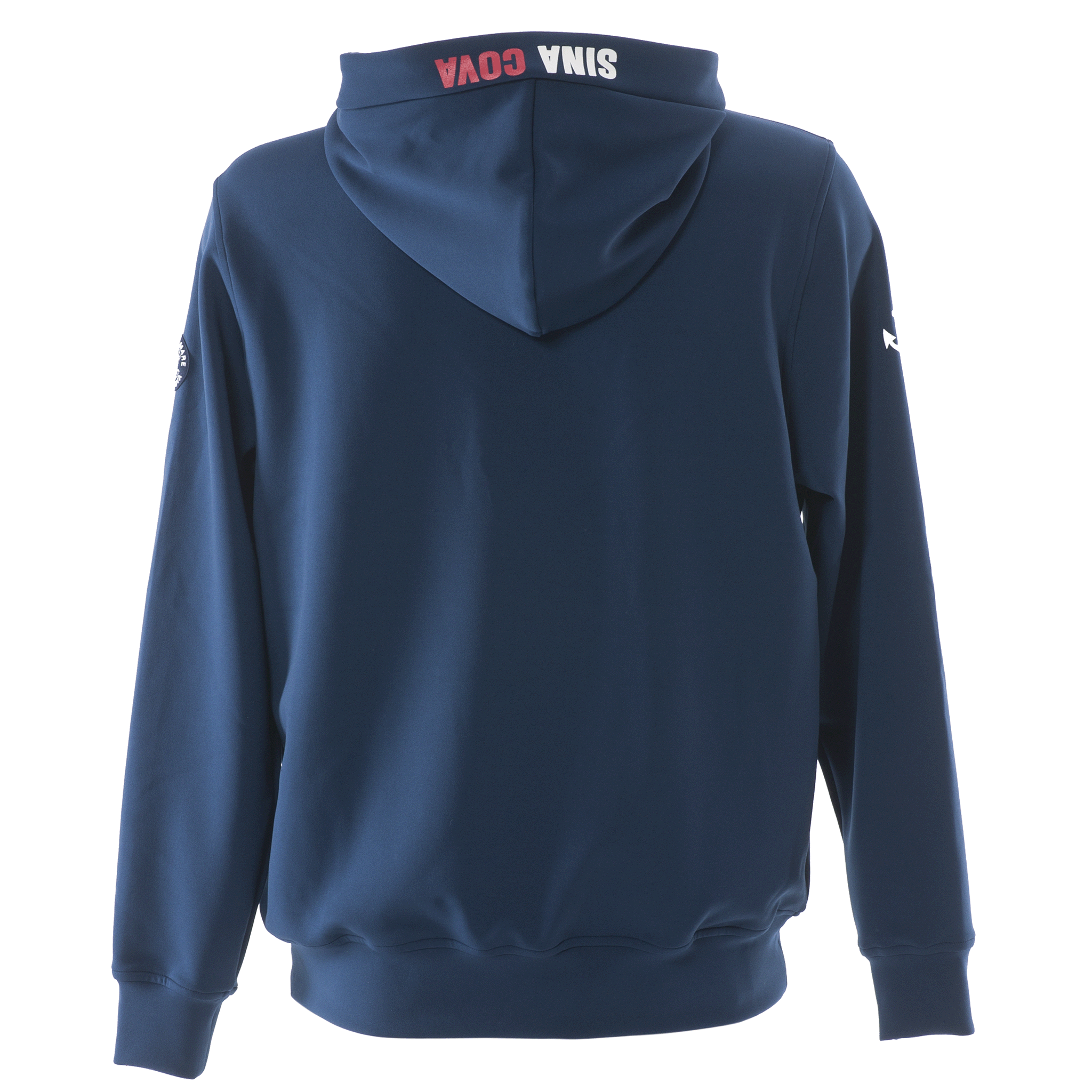 ハーフZIPパーカー 快適素材 セットアップ可 23150010