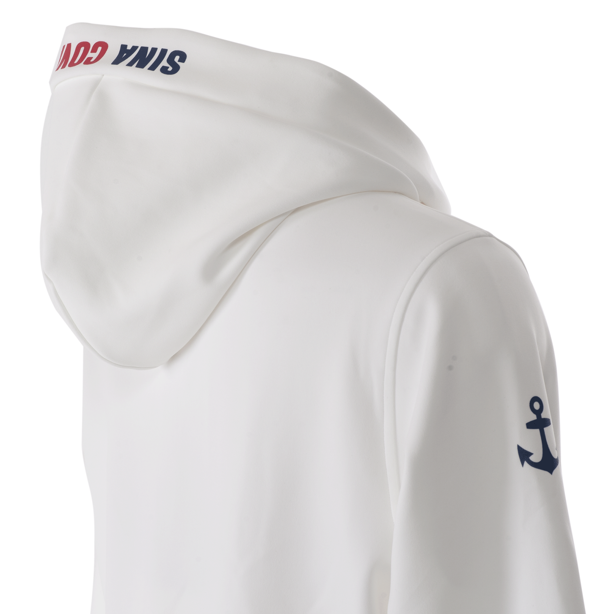 ハーフZIPパーカー 快適素材 セットアップ可 23150010