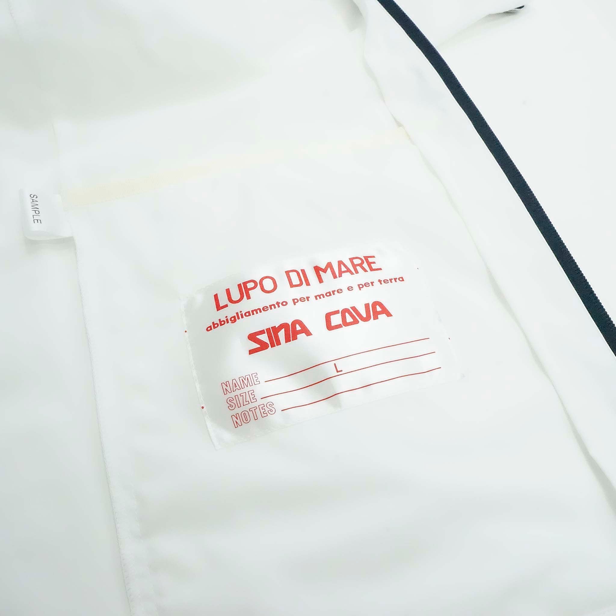 【アウトレット】シナコバ (SINA COVA)マリンジャケット 22113030