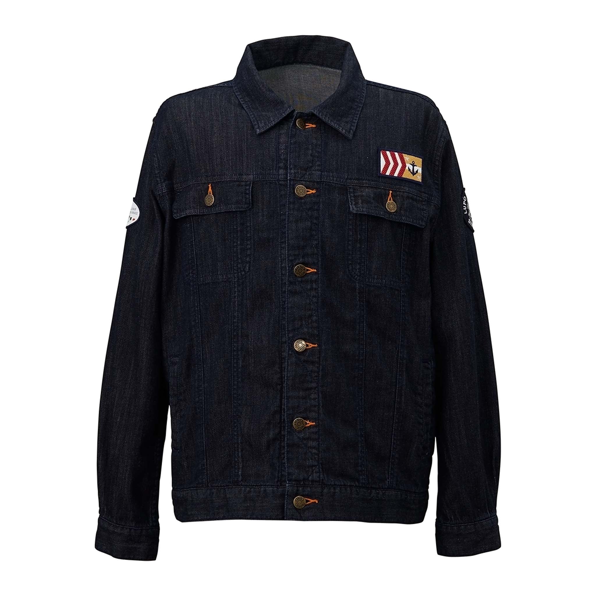 Denim jacket 22123020