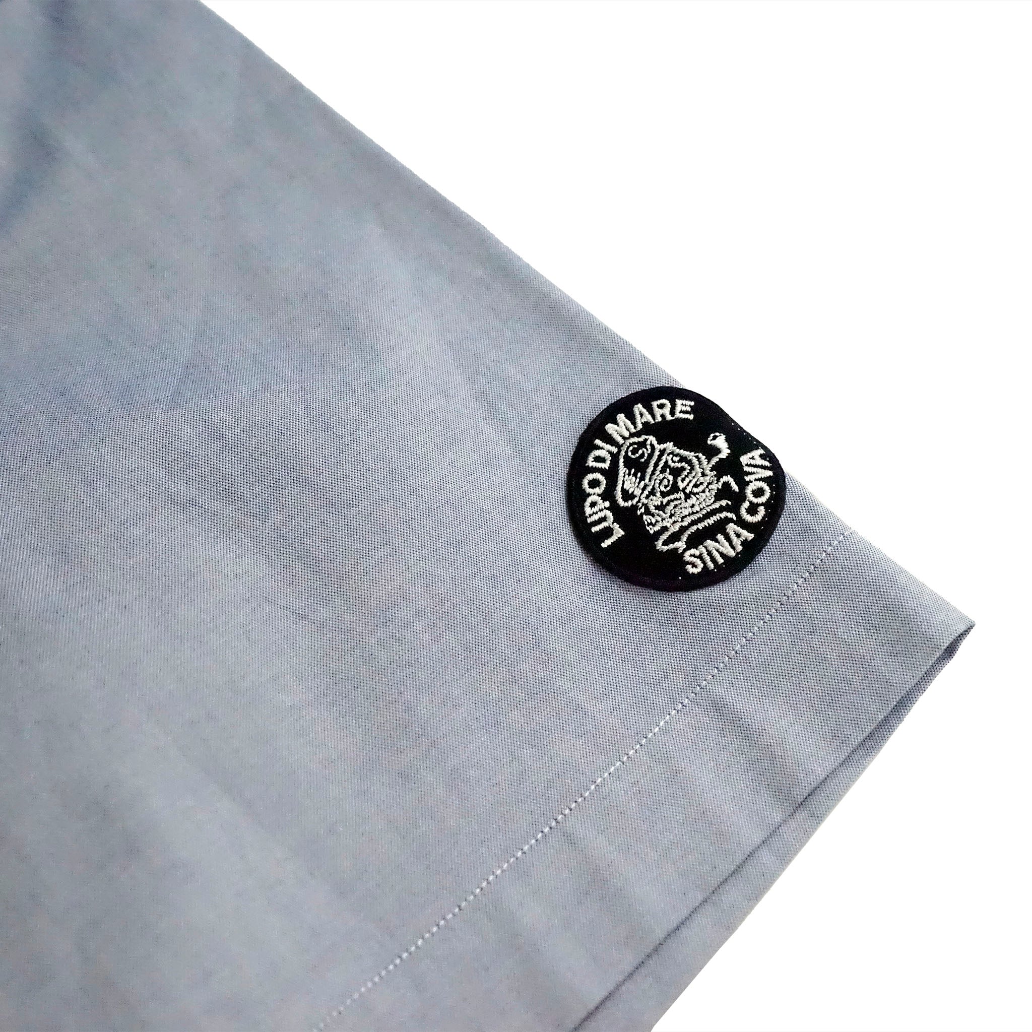 【アウトレット】シナコバ (SINA COVA) 半袖ボタンダウンシャツ 22124510