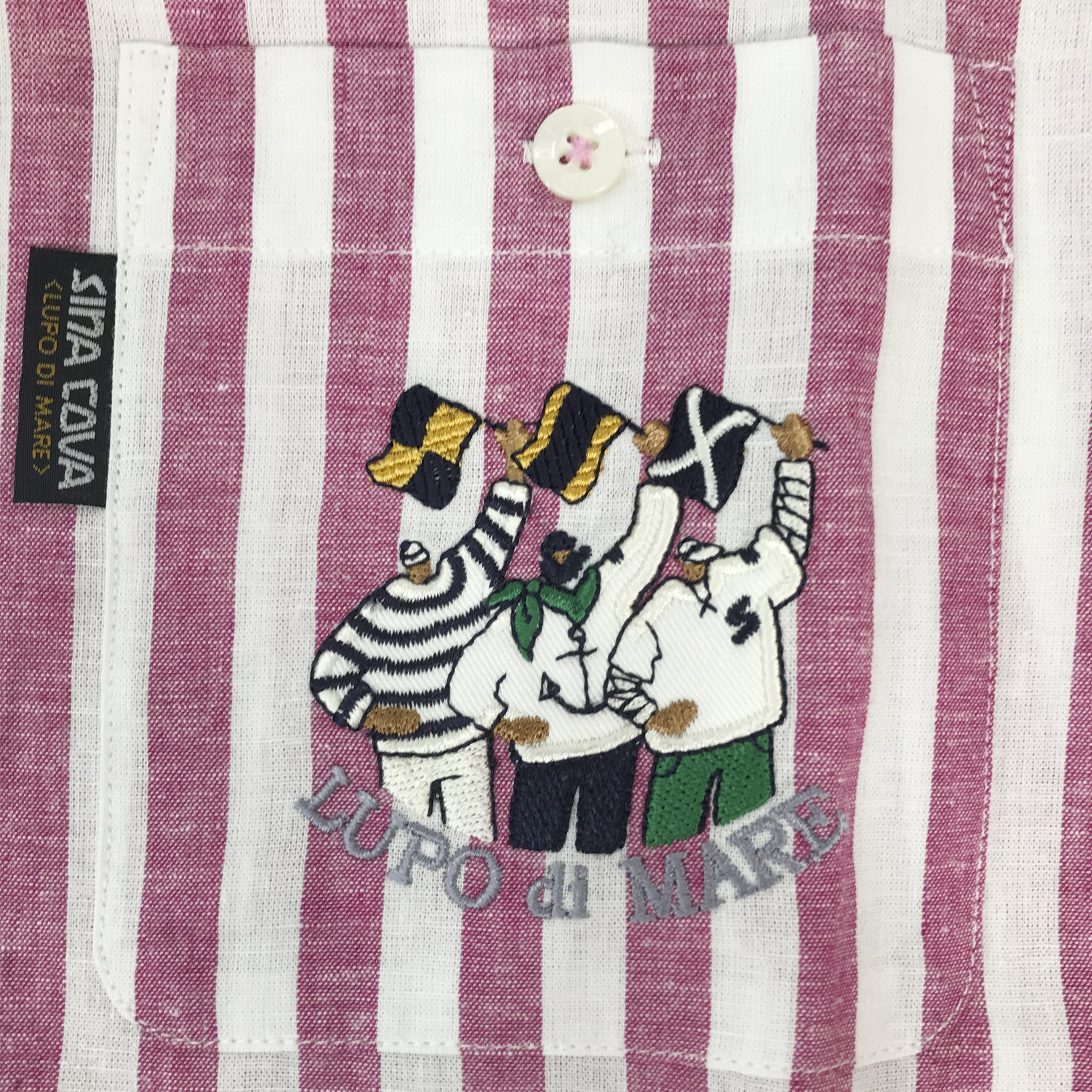 シナコバ (SINA COVA) オープンカラー半袖シャツ 22124550