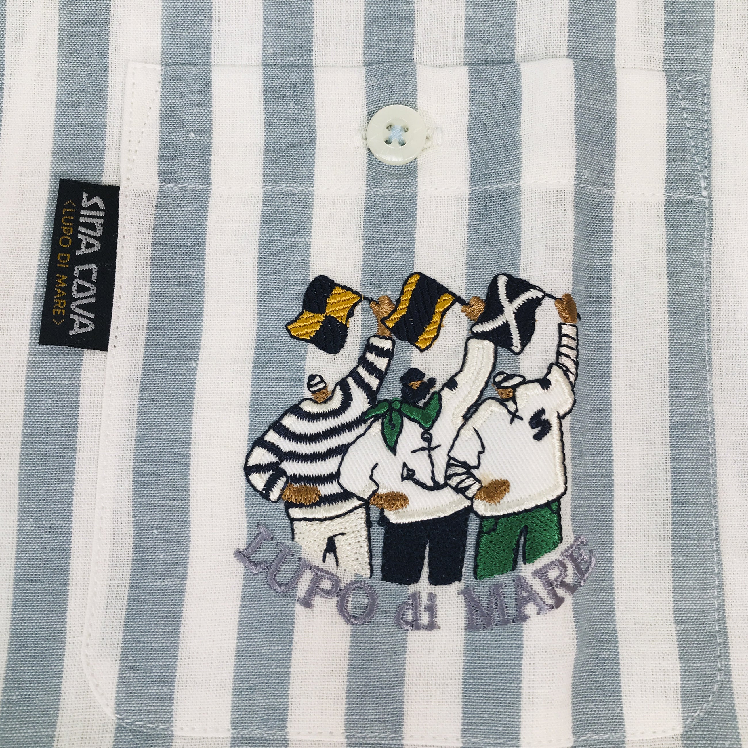 シナコバ (SINA COVA) オープンカラー半袖シャツ 22124550