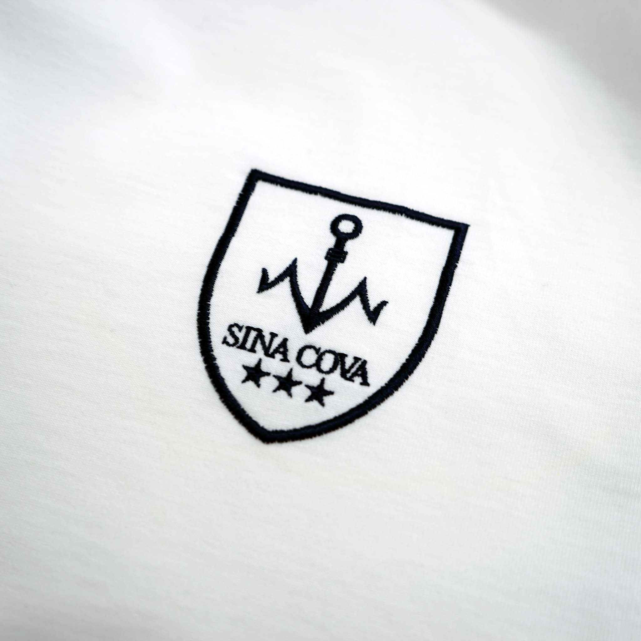 【アウトレット】シナコバ (SINA COVA) 5分袖Tシャツ 22130520