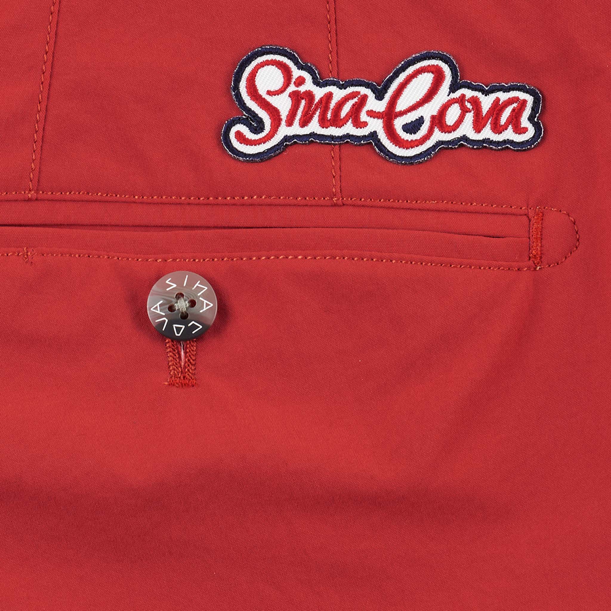 【アウトレット】シナコバ (SINA COVA)ノータックパンツ 22155010