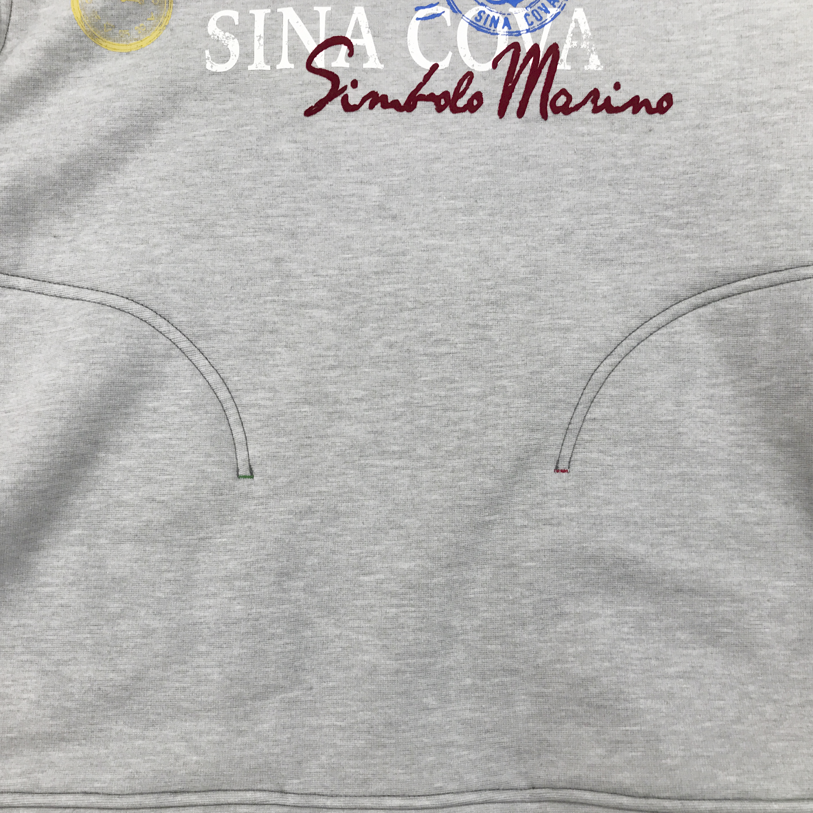 【アウトレット】ハイネックプルオーバー 22210050