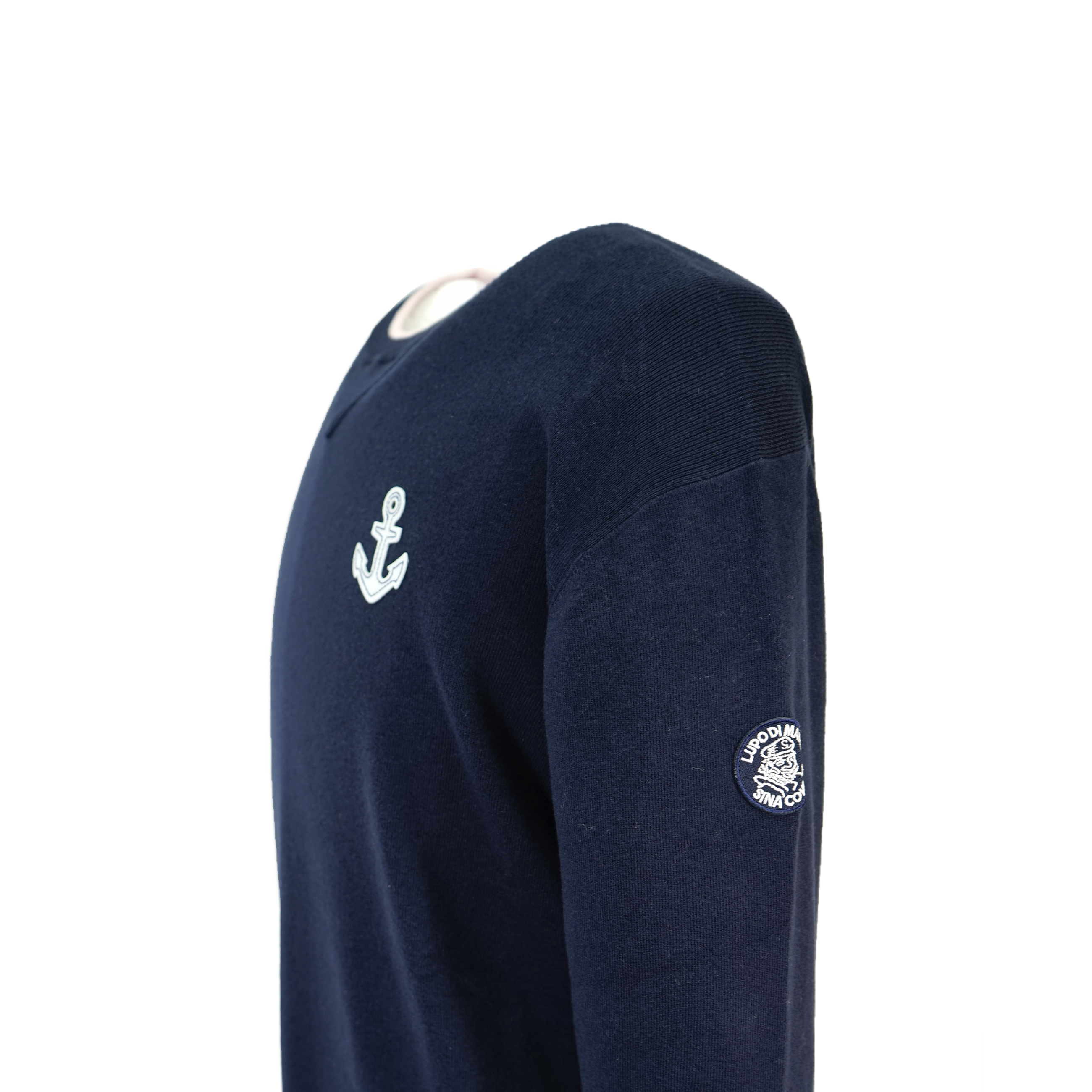 SINA COVA Crew Neck Sweater 22212010