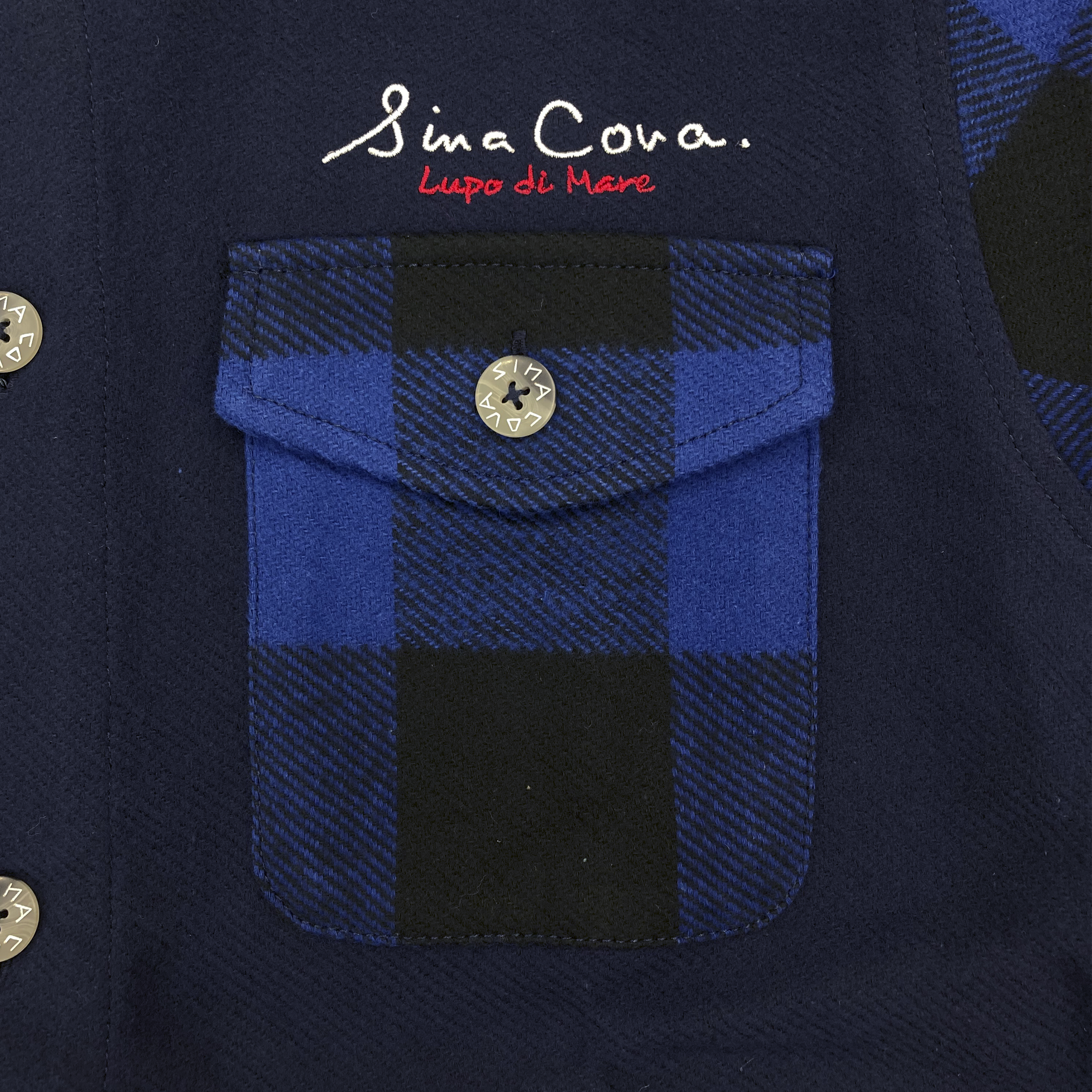 【アウトレット】シナコバ (SINA COVA) CPOジャケット 22223020