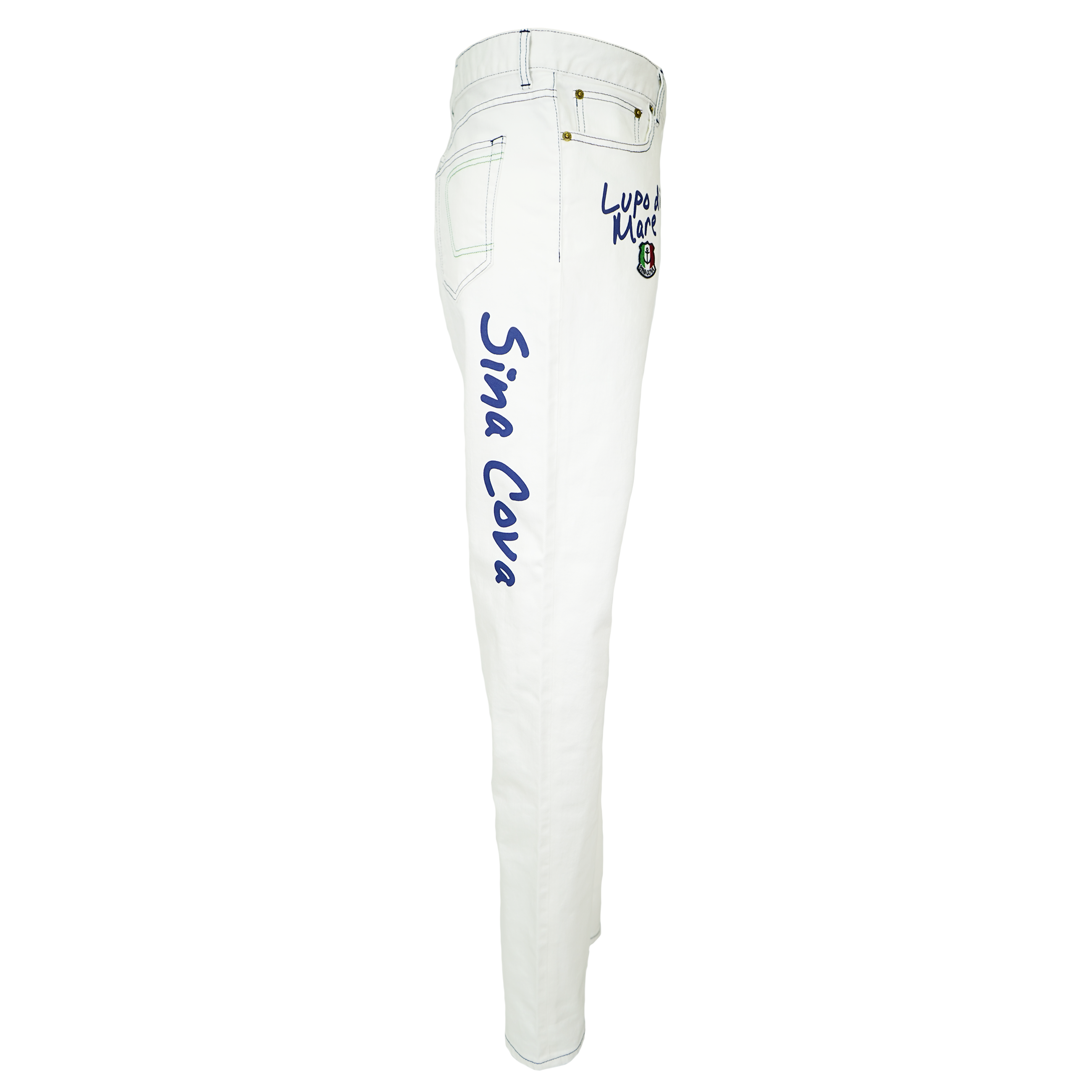 【アウトレット】シナコバ (SINA COVA) デニムパンツ 22225012