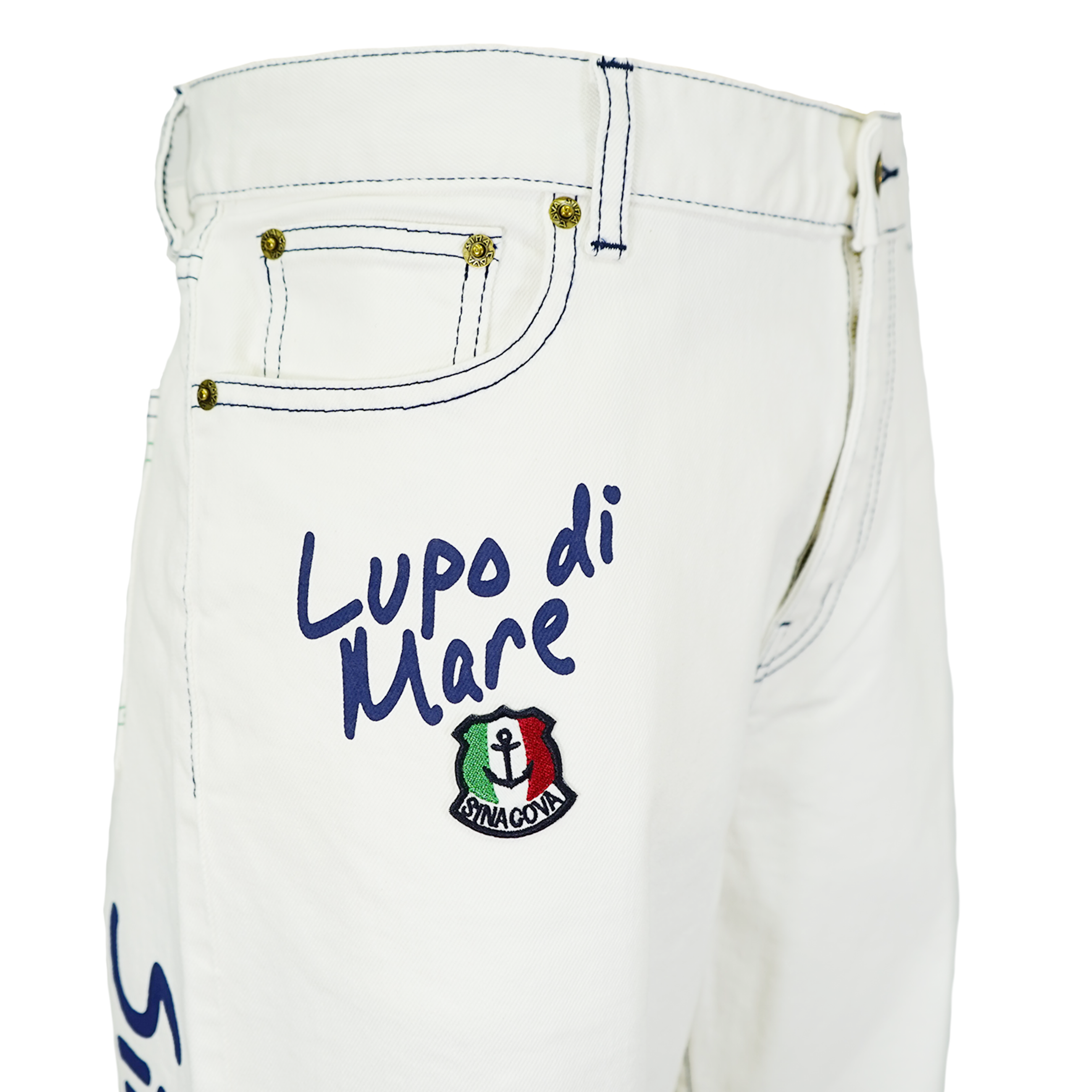 【アウトレット】シナコバ (SINA COVA) デニムパンツ 22225012