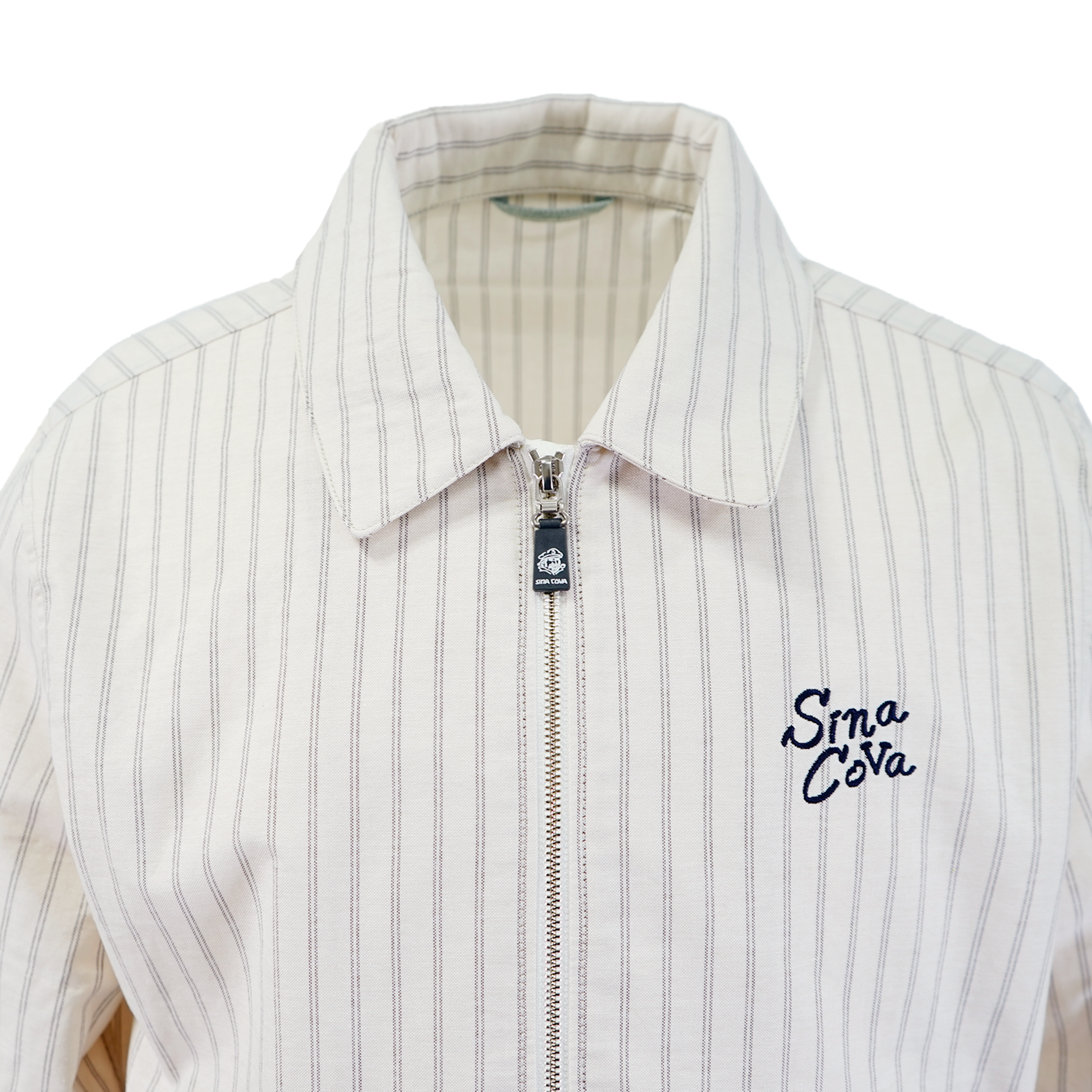 ZIPUPジャケット 23123030