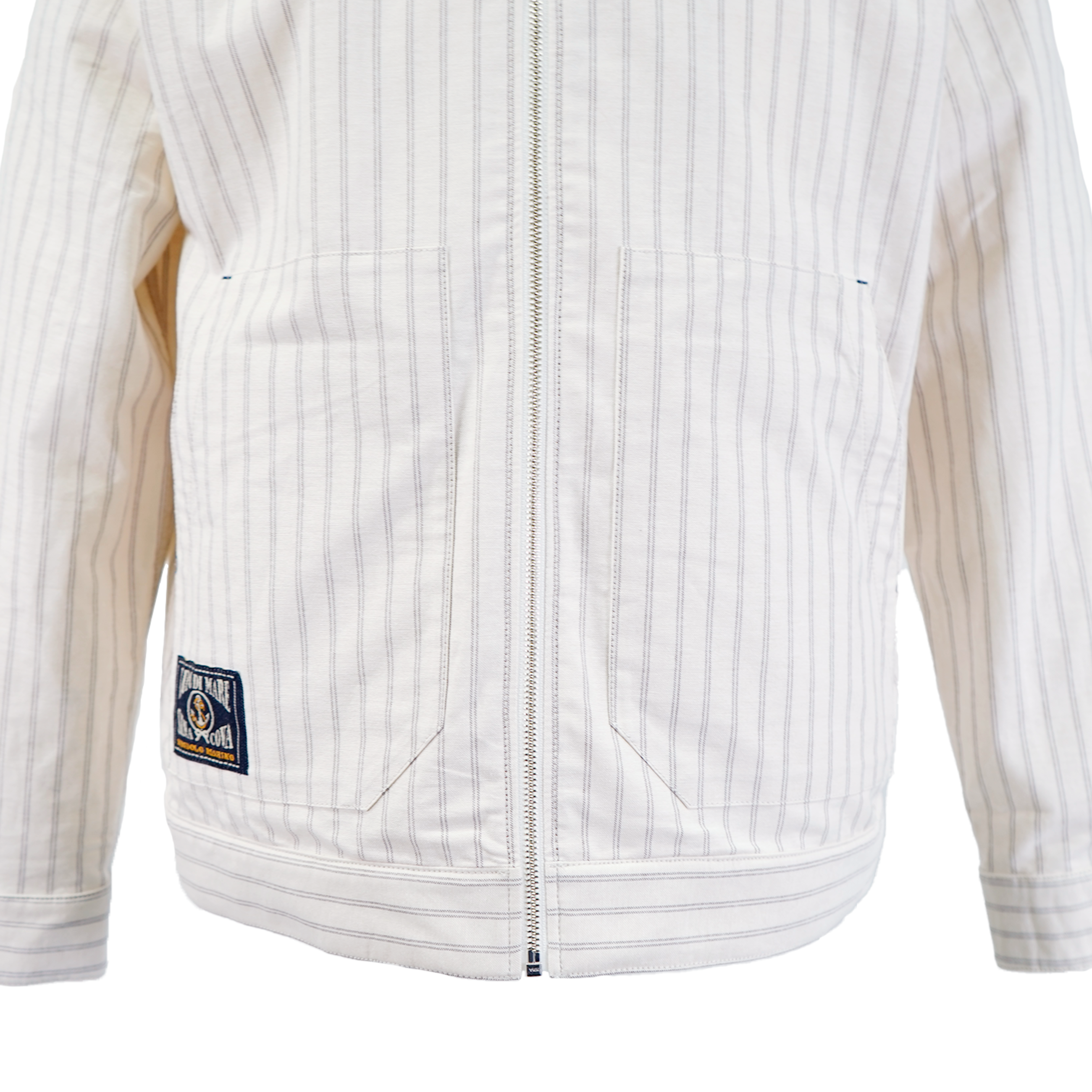 ZIPUPジャケット 23123030