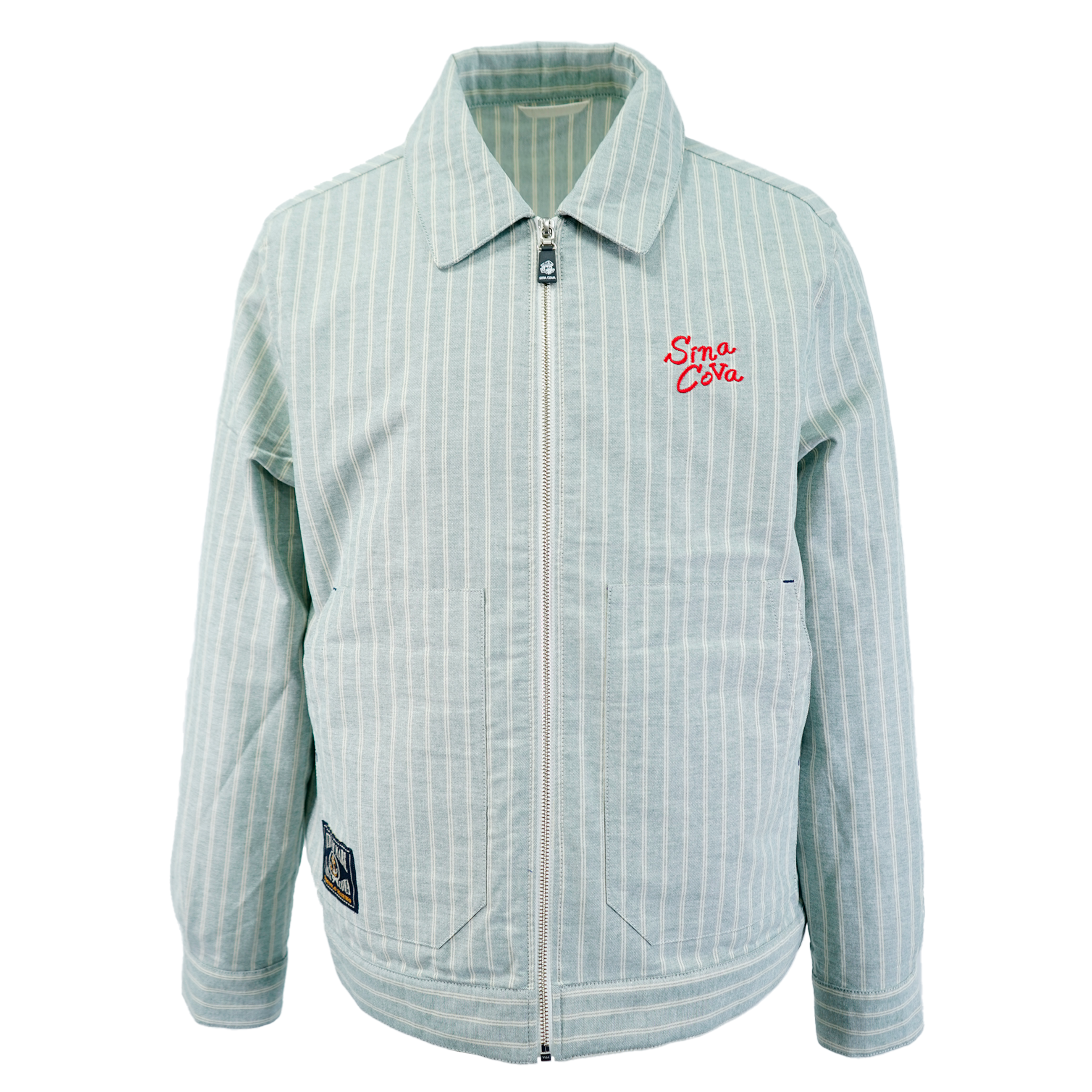 ZIPUPジャケット 23123030