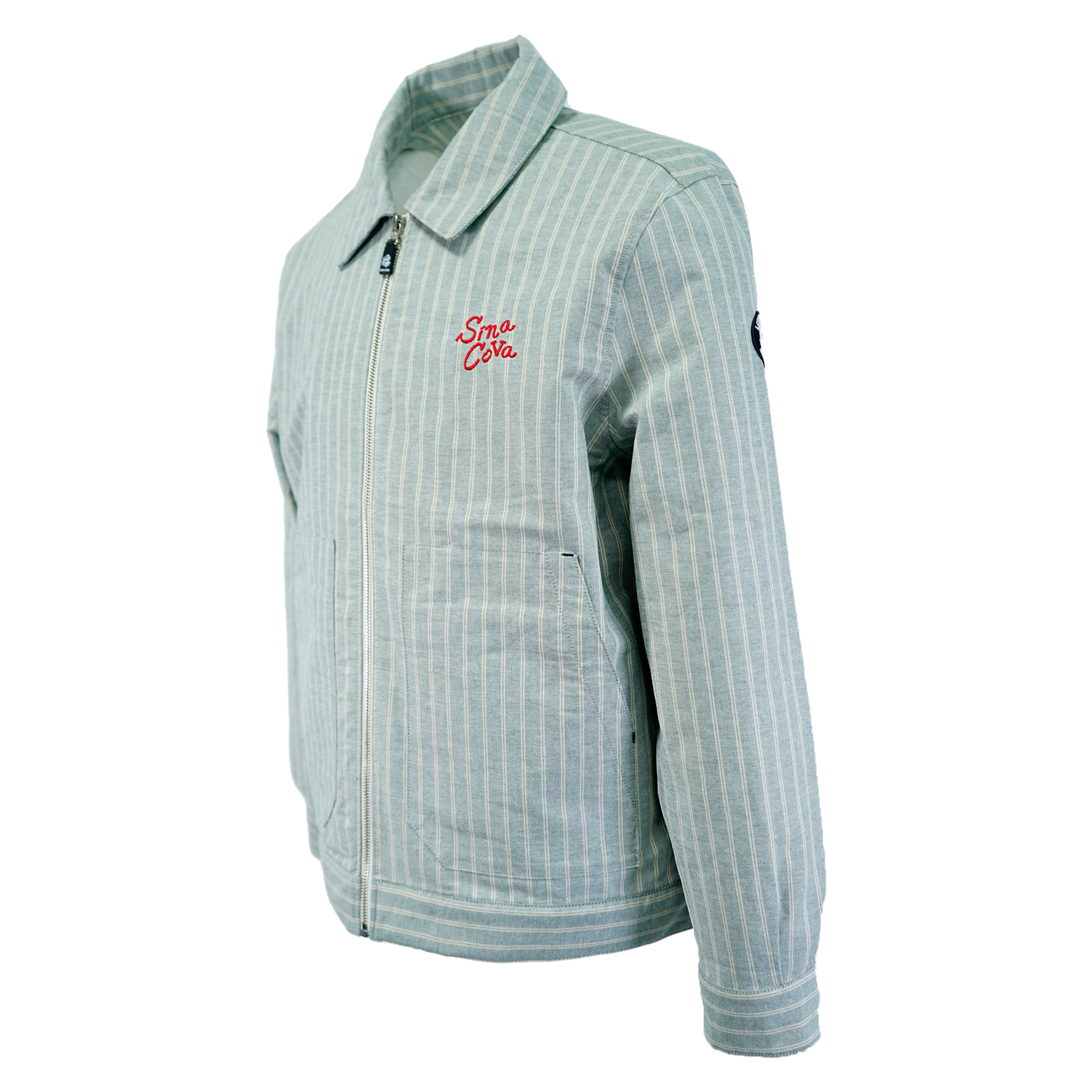 ZIPUPジャケット 23123030