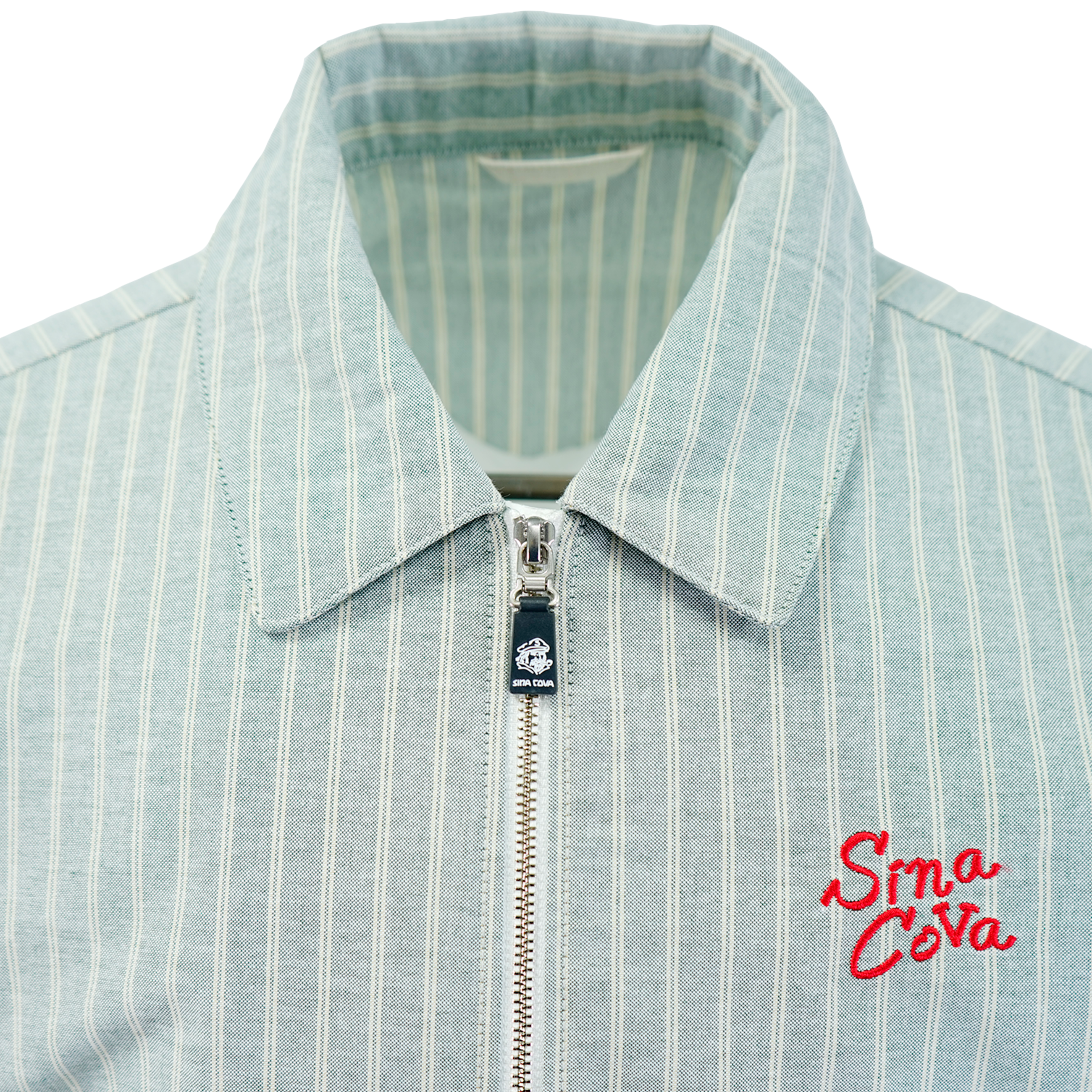 ZIPUPジャケット 23123030