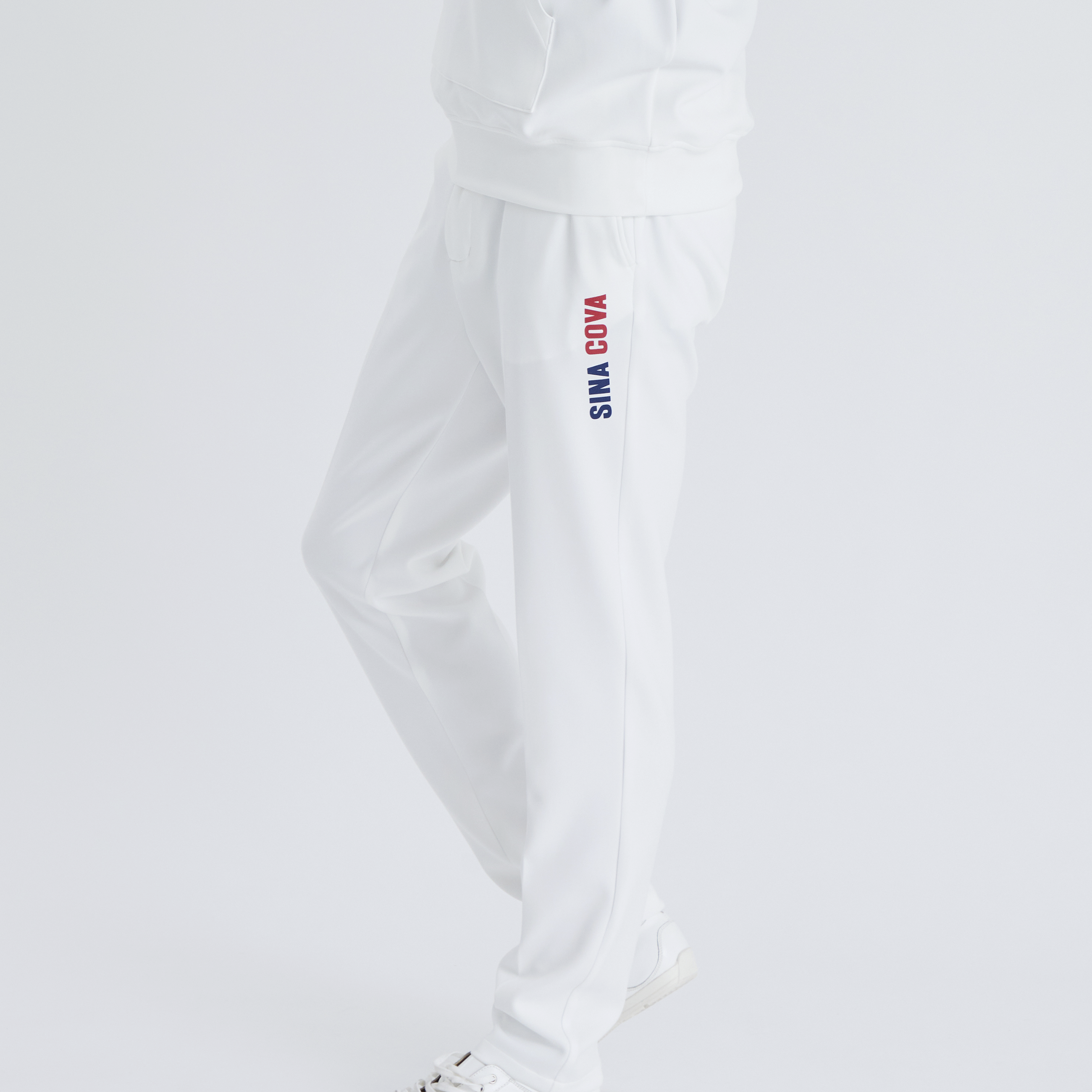 ノータックパンツ 快適素材 セットアップ可 23155010