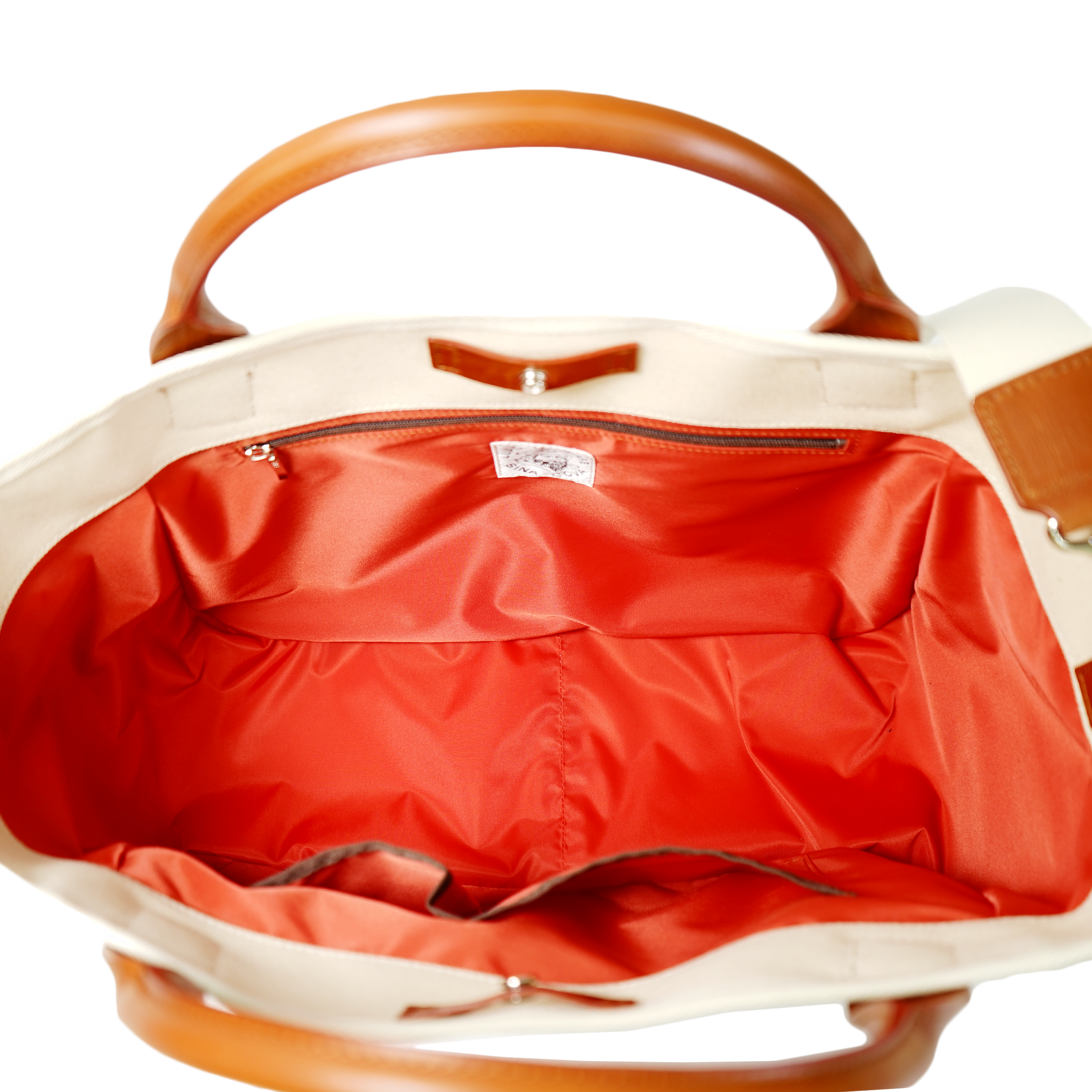 トートバッグ ハンドバッグ ショルダー紐付き 男女兼用 コード刺繍デザイン 23177010