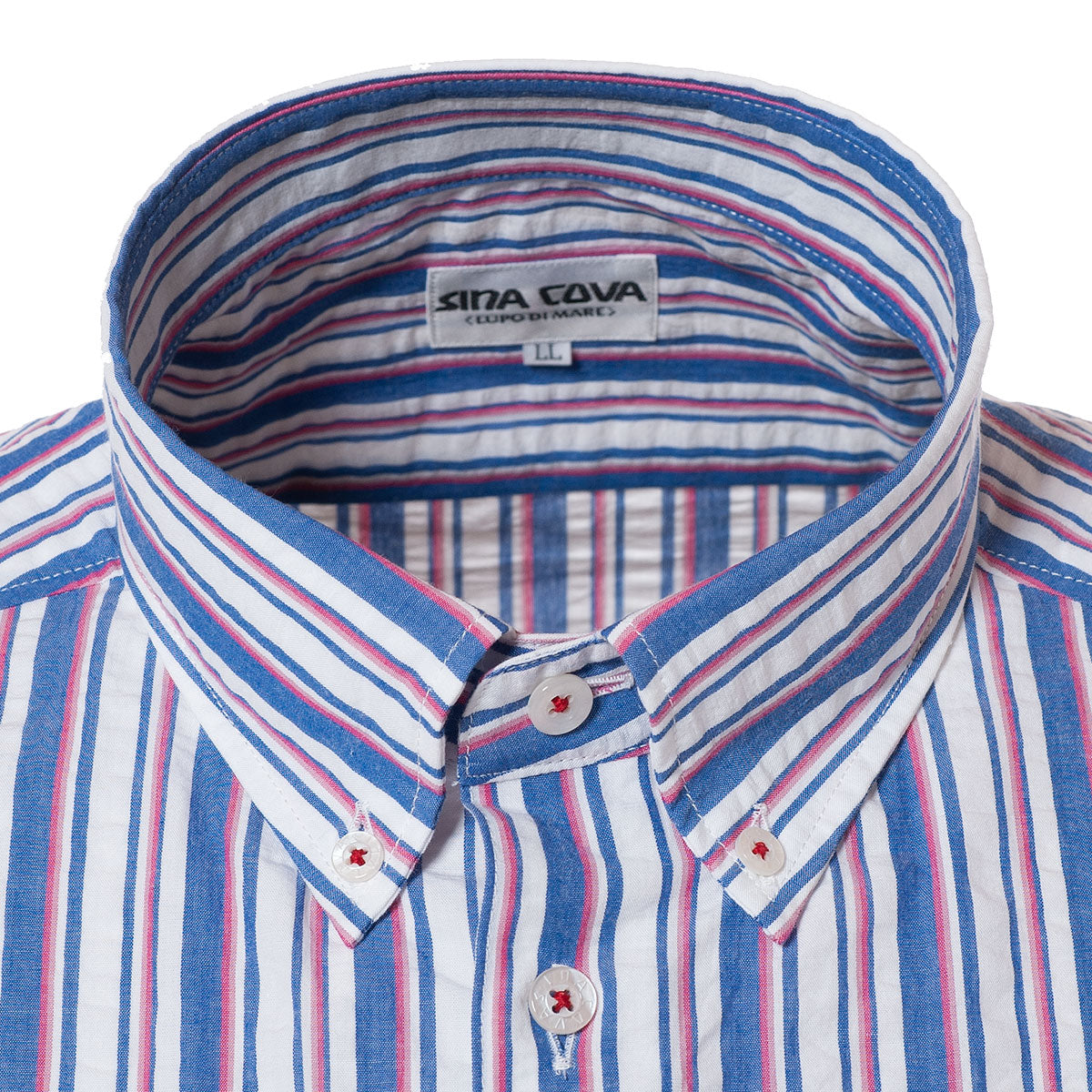 半袖ボタンダウンシャツ 19124550