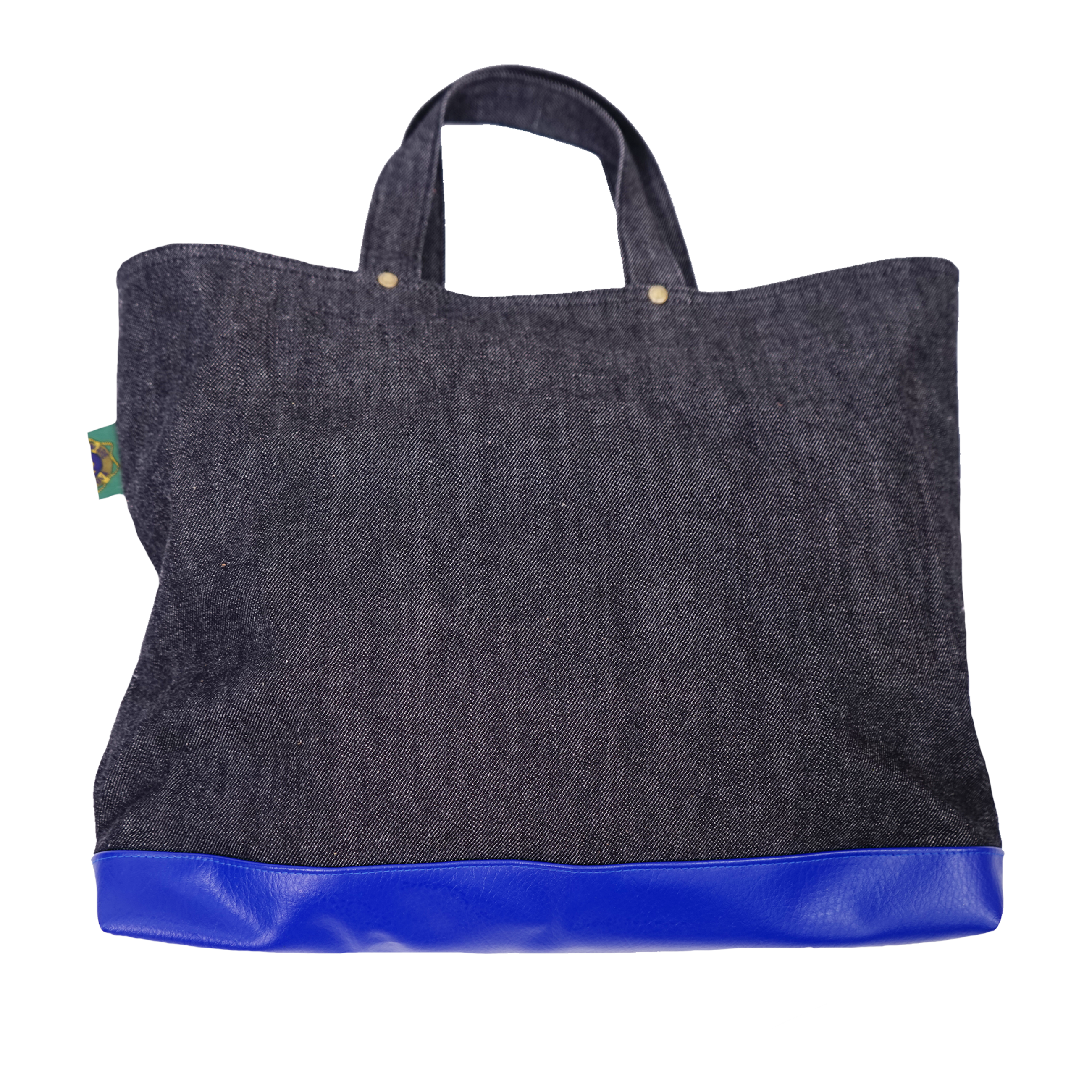 シナコバ(SINA COVA)ハンドメイド リバーシブルトートバッグ 10070118