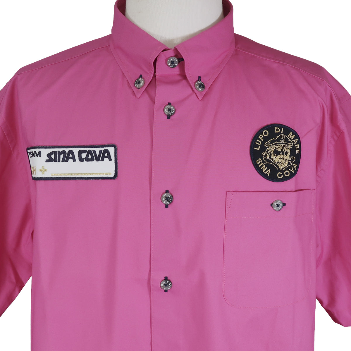 【アウトレット】半袖ボタンダウンシャツ 20124520