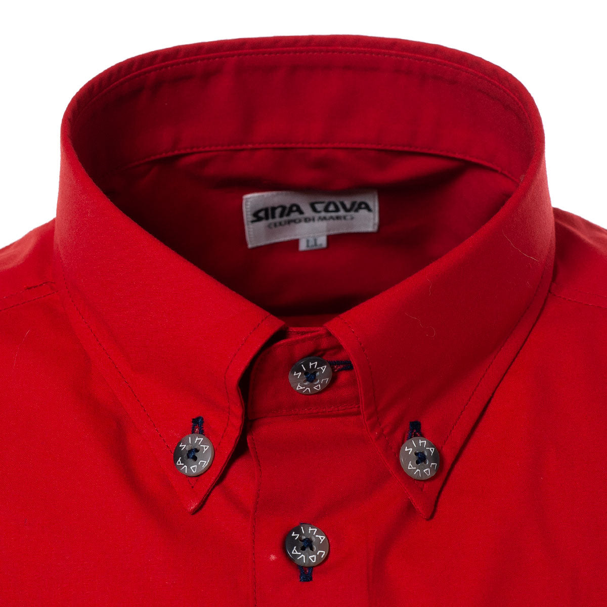 半袖ボタンダウンシャツ 19124510