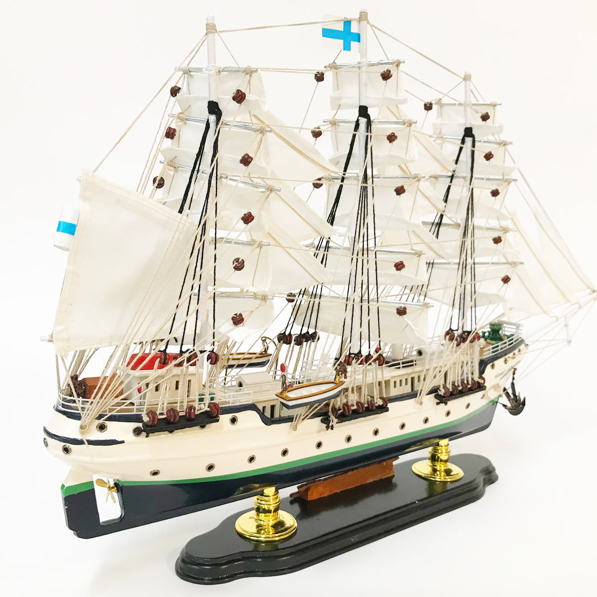 Sailing ship model / modelship (finished product) Somen Younzen 57000090