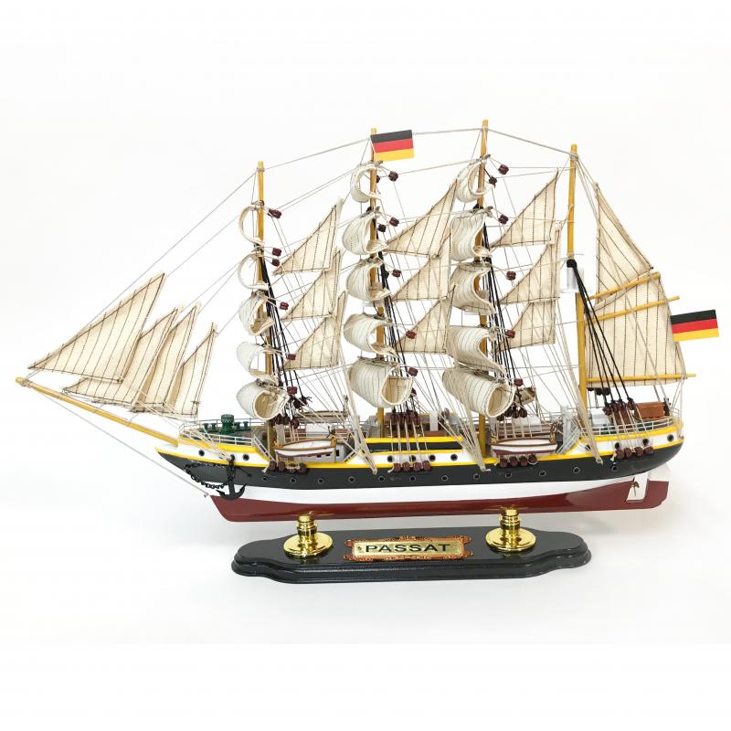帆船模型/モデルシップ(完成品) パサート 57000080