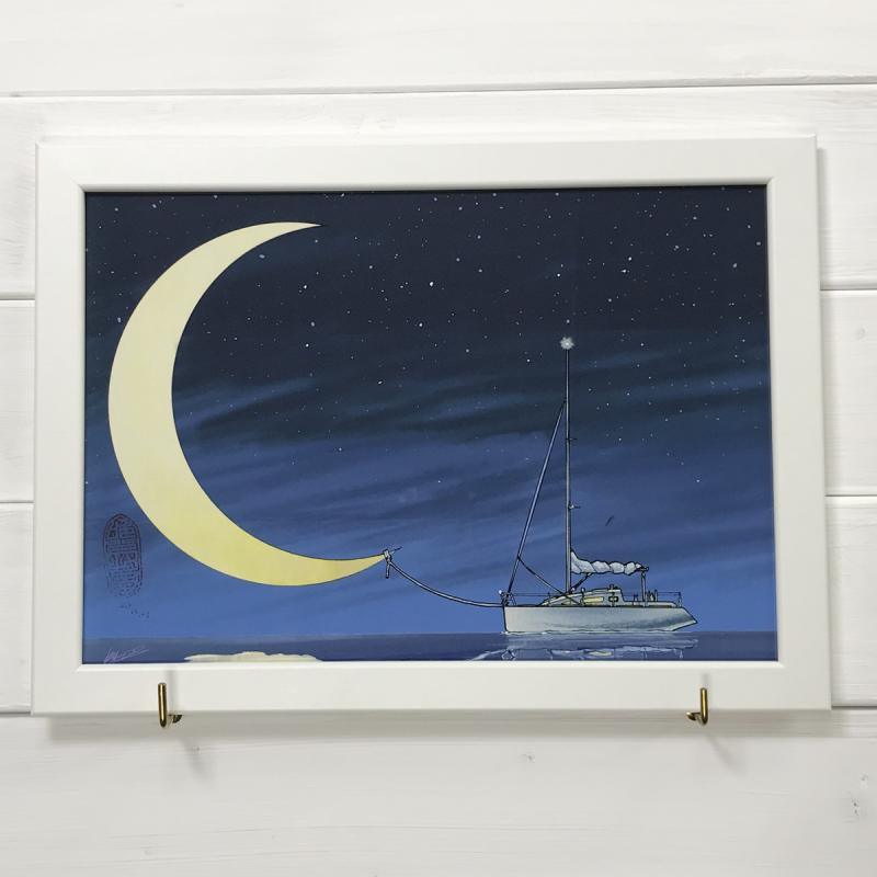 Tadami 『Moon Anchoring MY2』 57000310 - SINA COVA