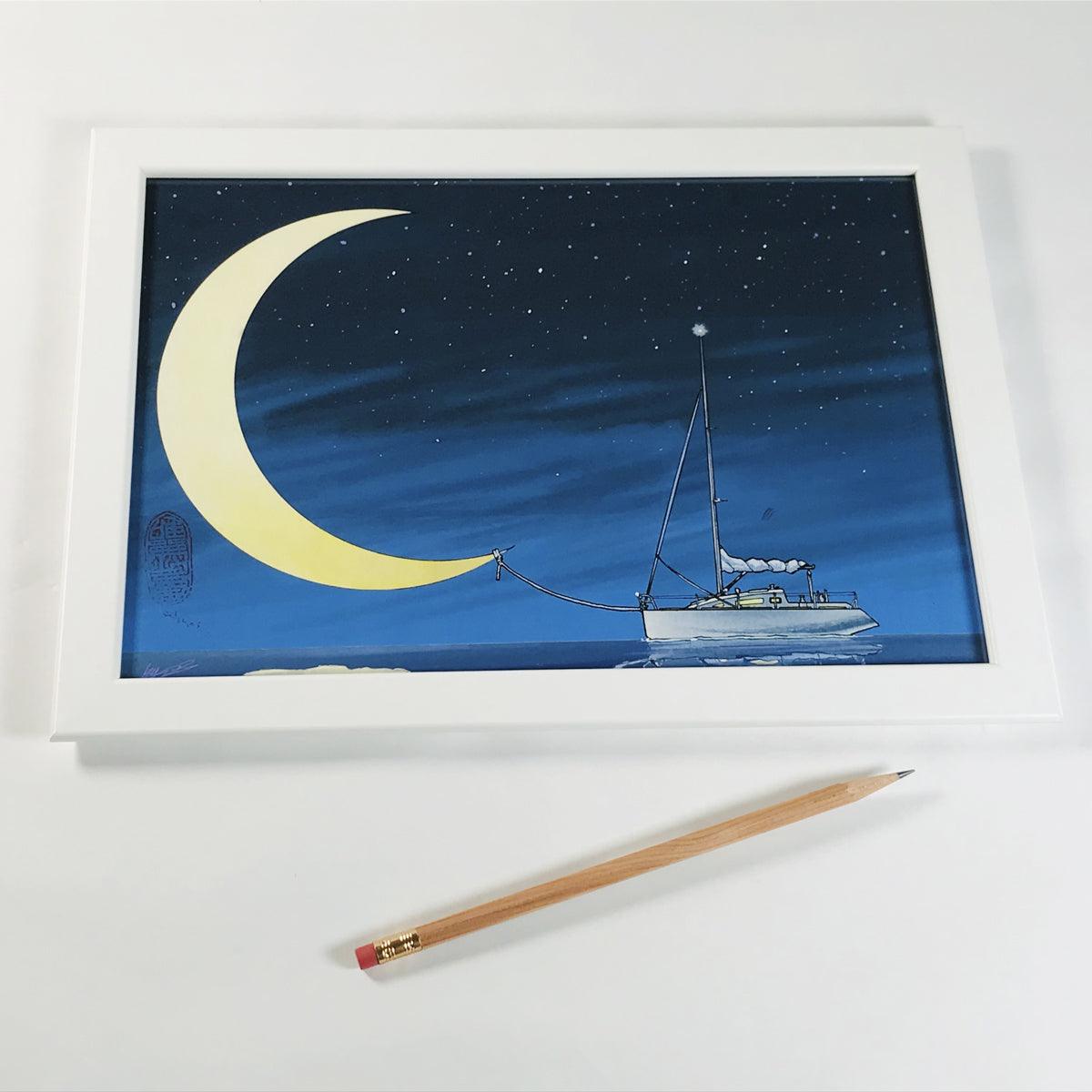 Tadami 『Moon Anchoring MY2』 57000310 - SINA COVA