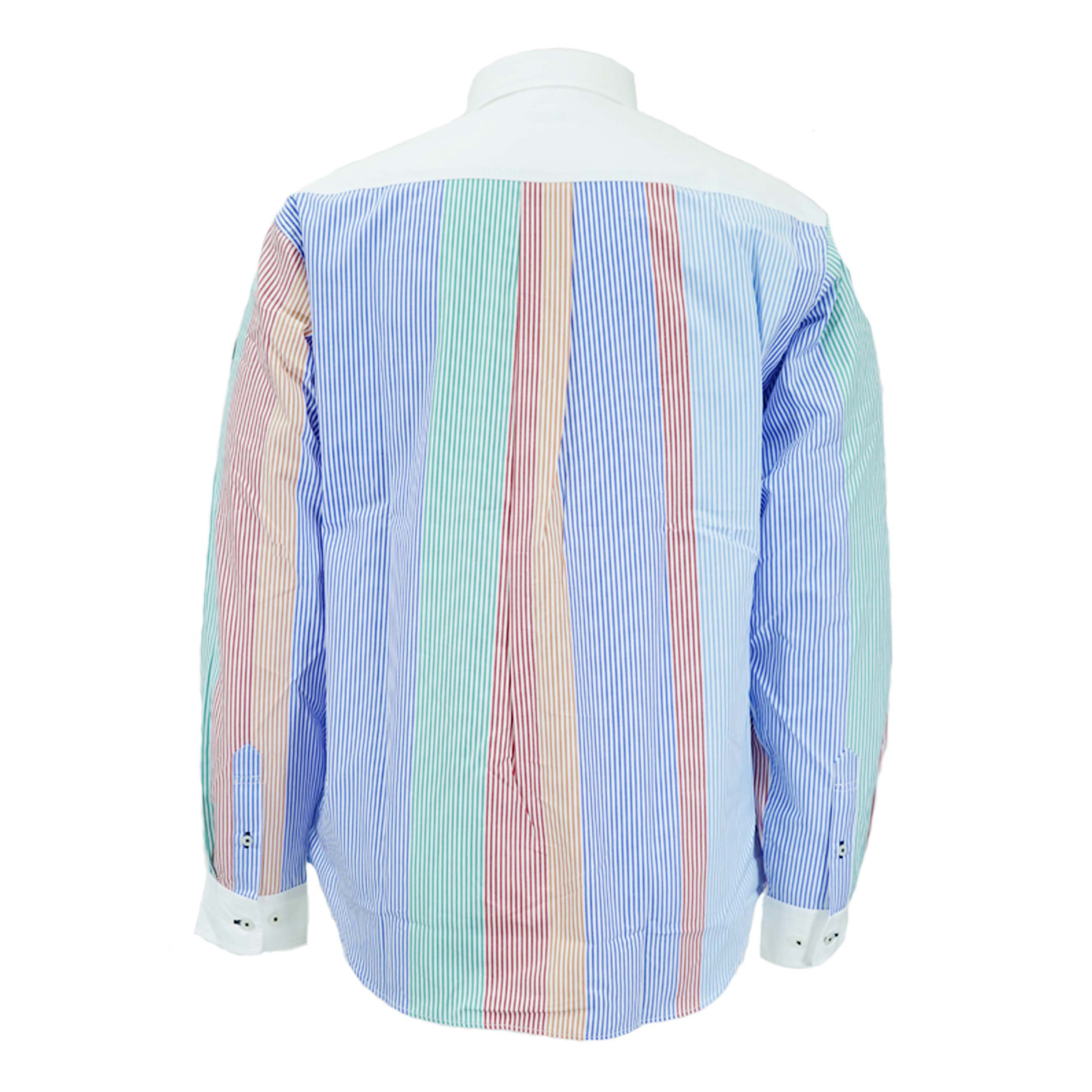 【アウトレット】シナコバ (SINA COVA) 長袖ボタンダウンシャツ 22124020