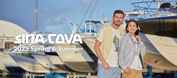 【第10弾】シナコバオンラインショップ 2025 Spring & Summer Collection 新作商品入荷！