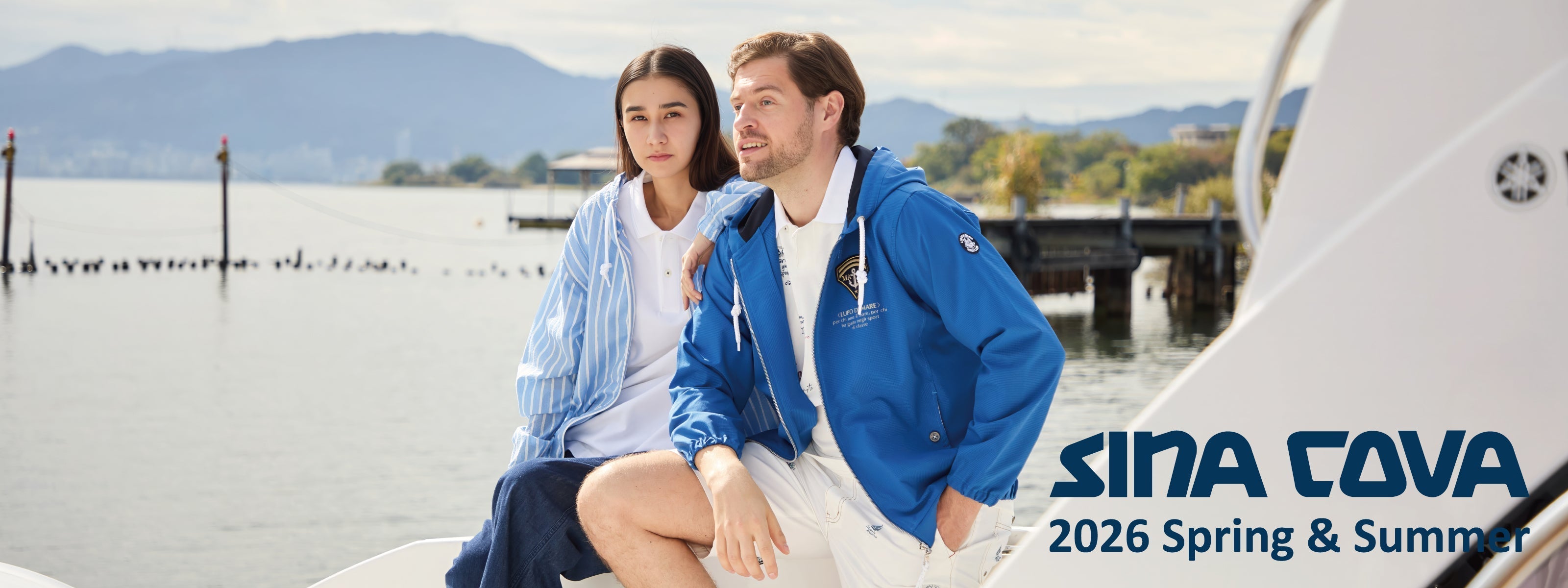 【第4弾】シナコバオンラインショップ 2026 Spring & Summer Collection 新作商品入荷！