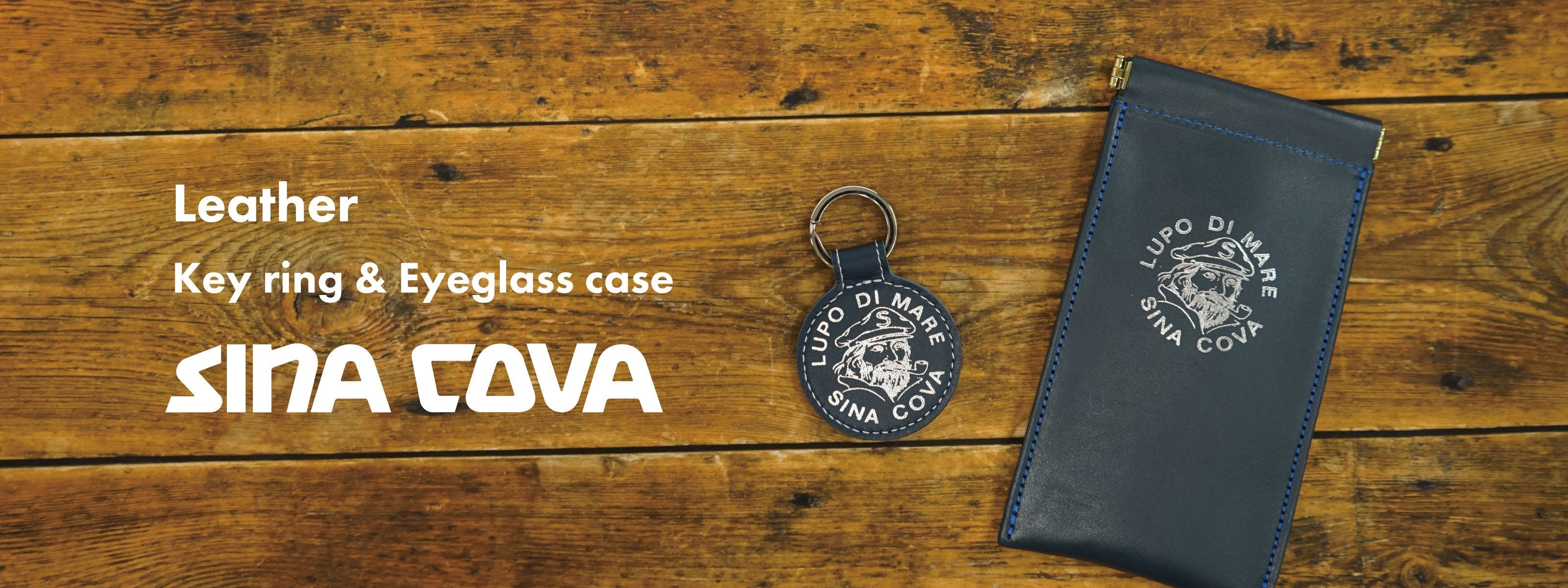 【新商品入荷】ライフスタイル雑貨 レザー小物（眼鏡ケース＆キーホルダー）