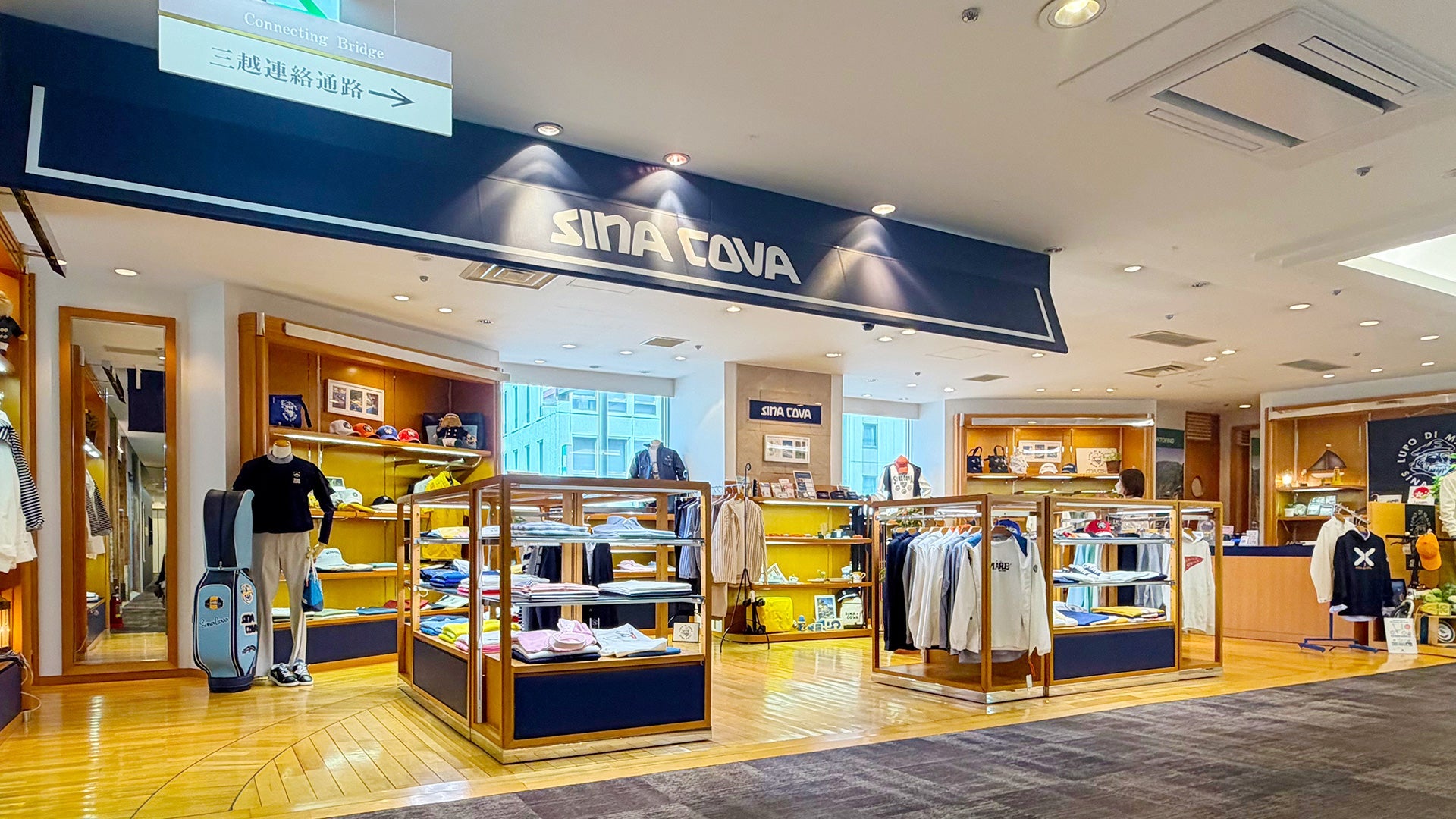 SINA COVA（シナコバ）松山店