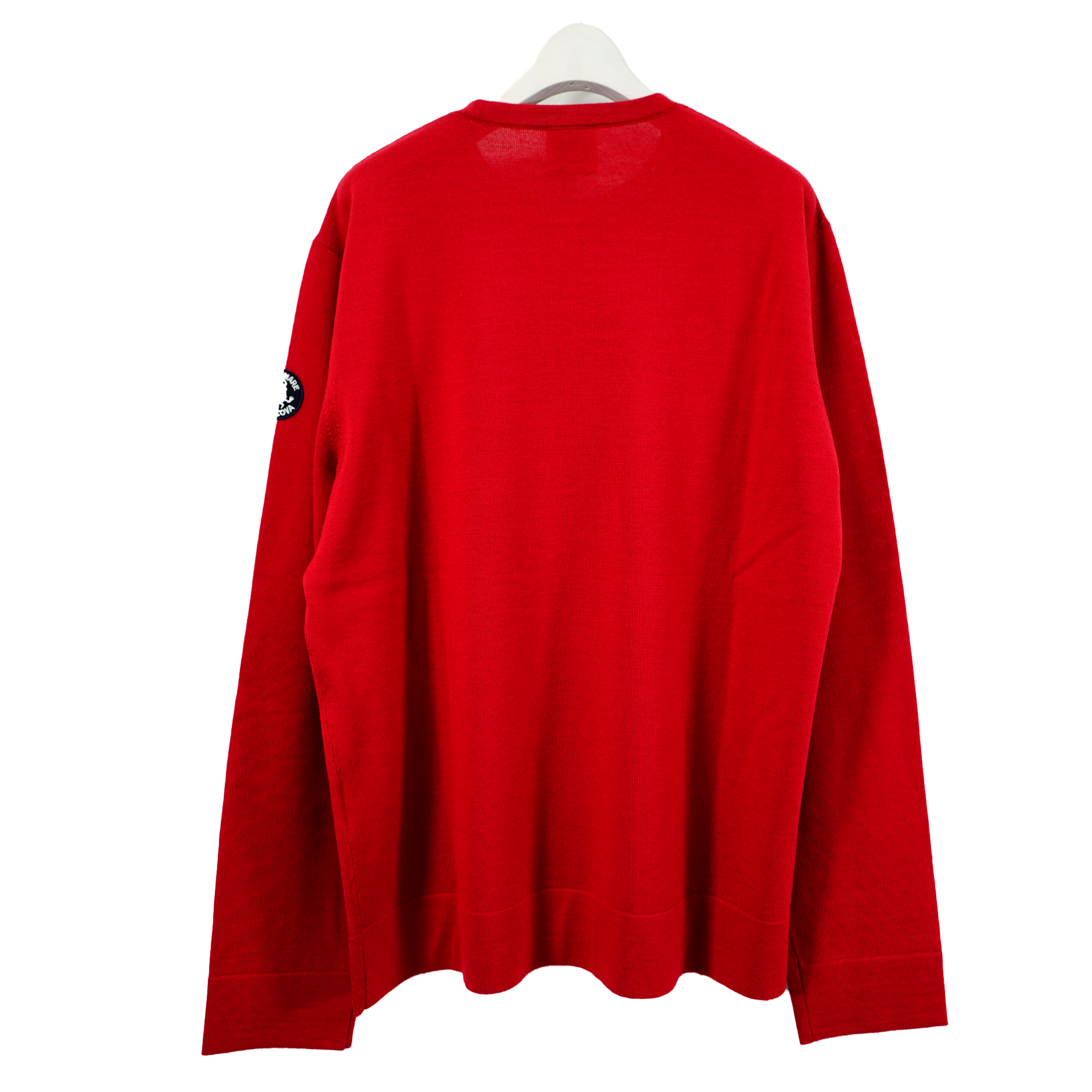 [Outlet] Crew Neck Sweater 19232010