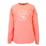 [Official] SINA COVA Long Sleeve SINA COVA Logo T-Shirt 10000100