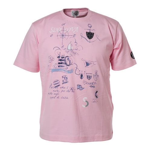 [Outlet] Short-sleeved T-shirt 18110580