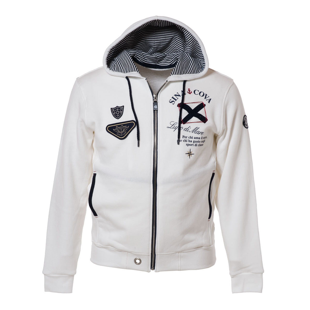 [Outlet] ZIPUP hoodie 18213020