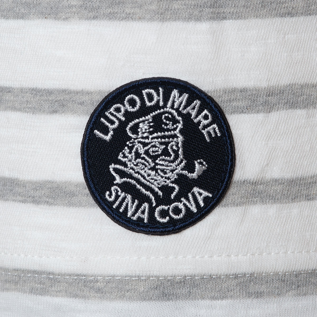 [Outlet] Henley neck short sleeve T-shirt 19120520