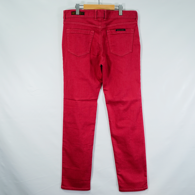 [Outlet] No-tuck pants 19215022