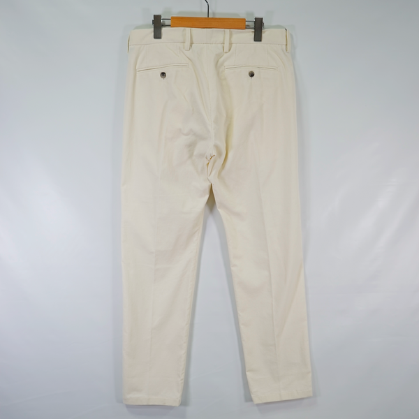 [Outlet] One-tuck pants 19235010