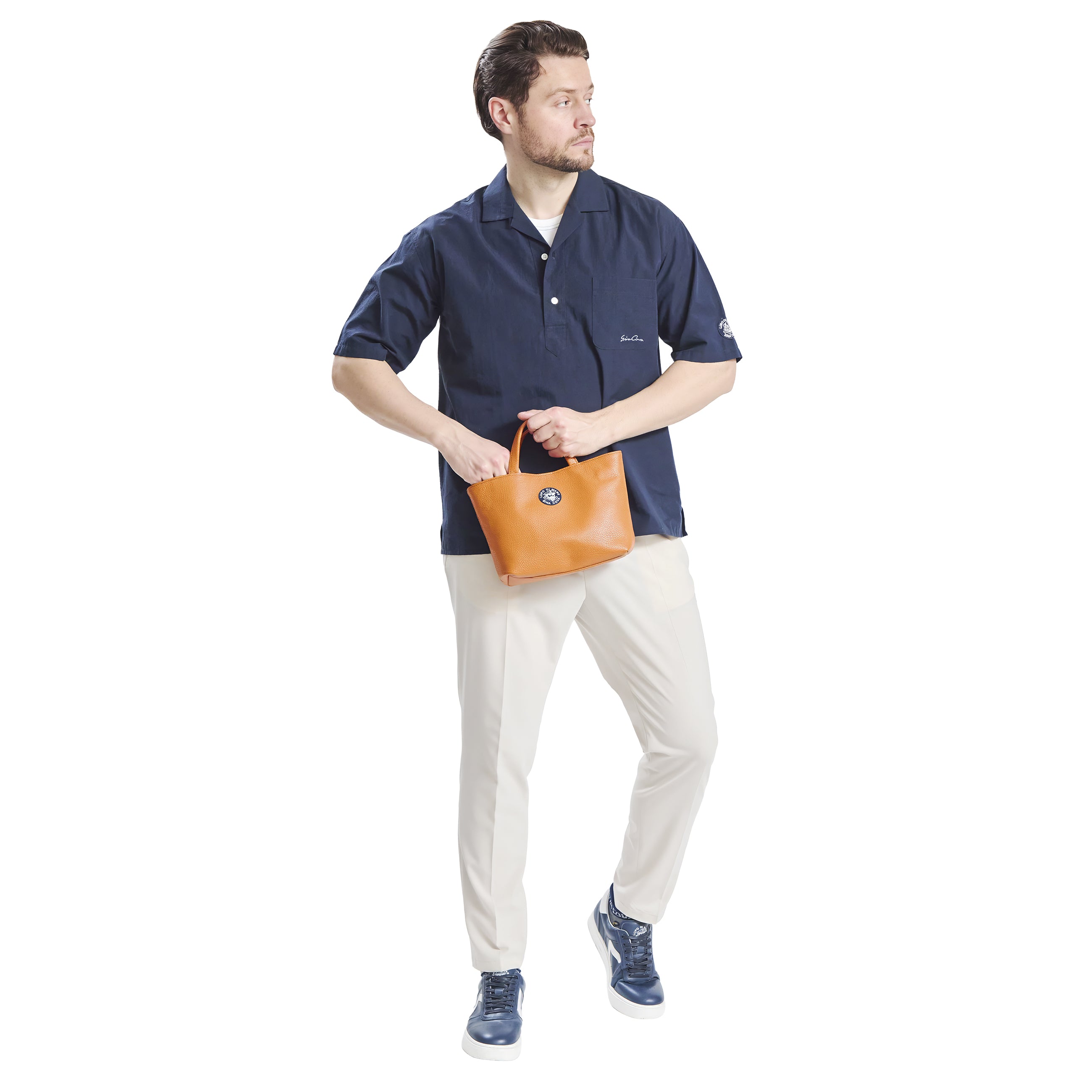 Short-sleeved Capri shirt 26130540