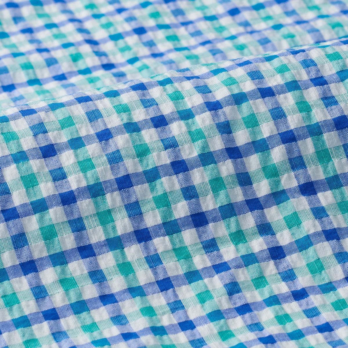 Short -sleeved button down shirt 22124530