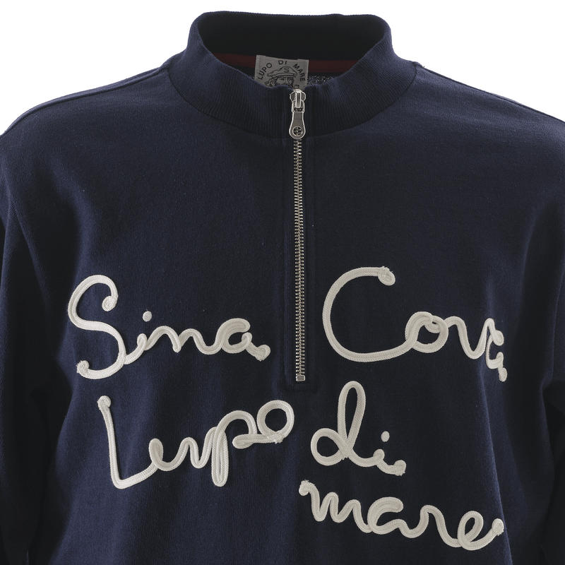 [Official] SINA COVA Half Zip Sweatshirt Unisex (Unisex) 23210040