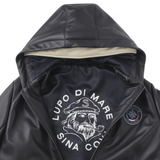 [Official] SINA COVA Hooded Leather Blouson 23223920