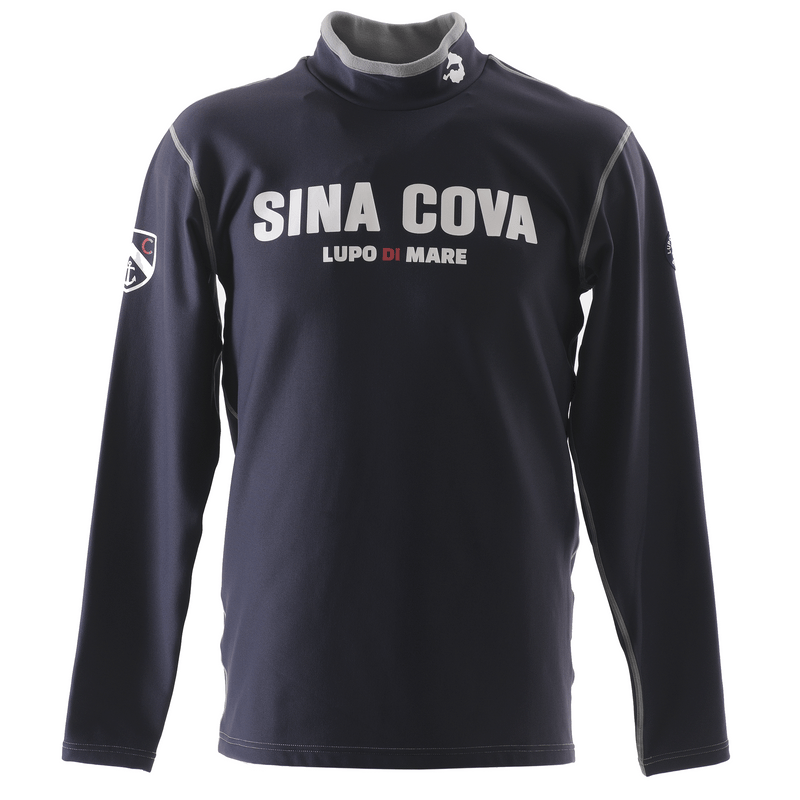 [Official] SINA COVA High Neck Long Sleeve T-Shirt 23250060