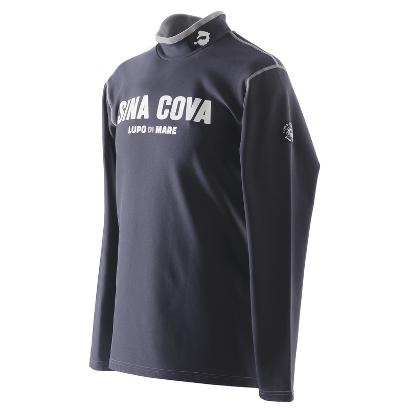 [Official] SINA COVA High Neck Long Sleeve T-Shirt 23250060